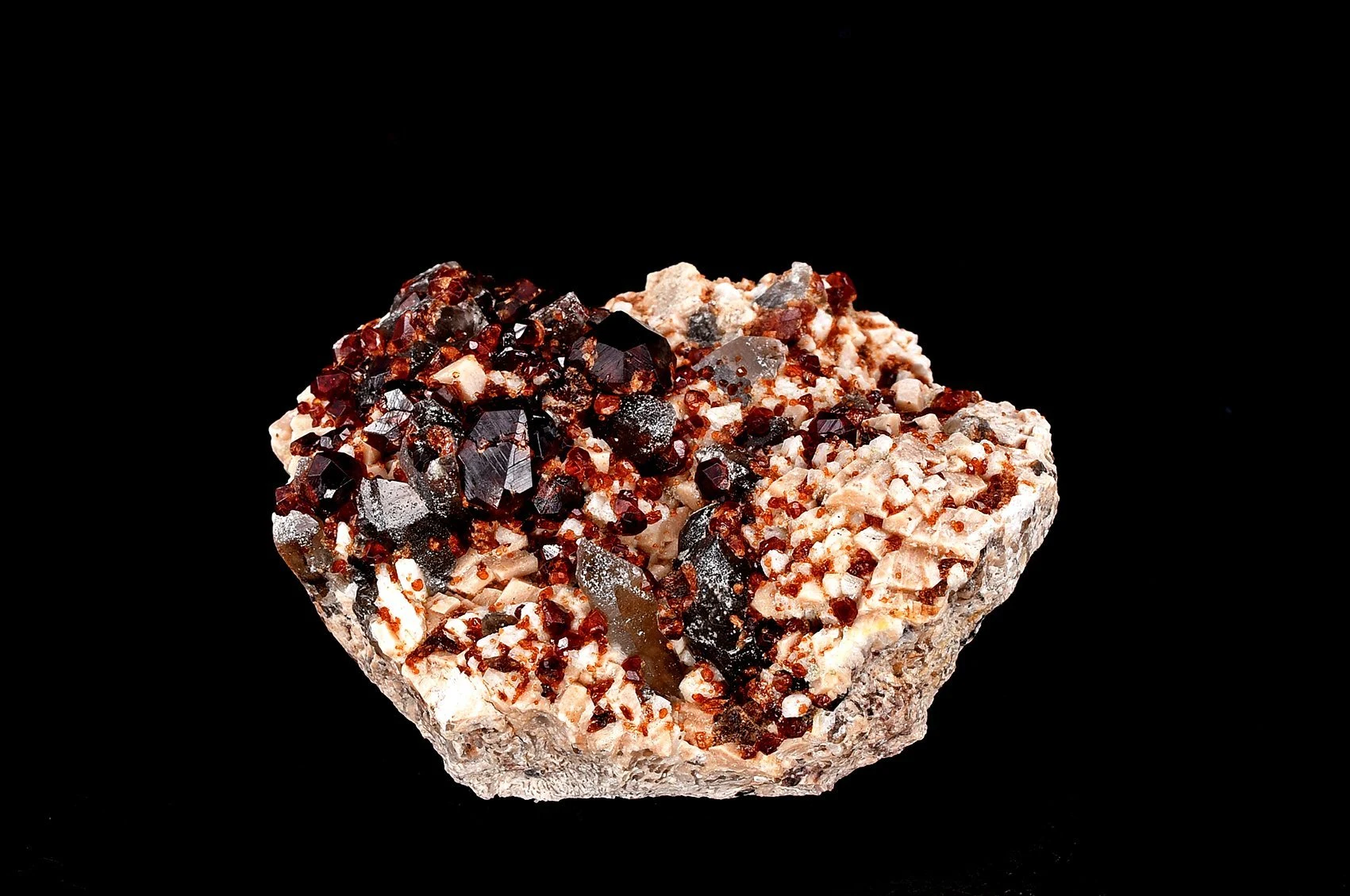 Okaz mineralny