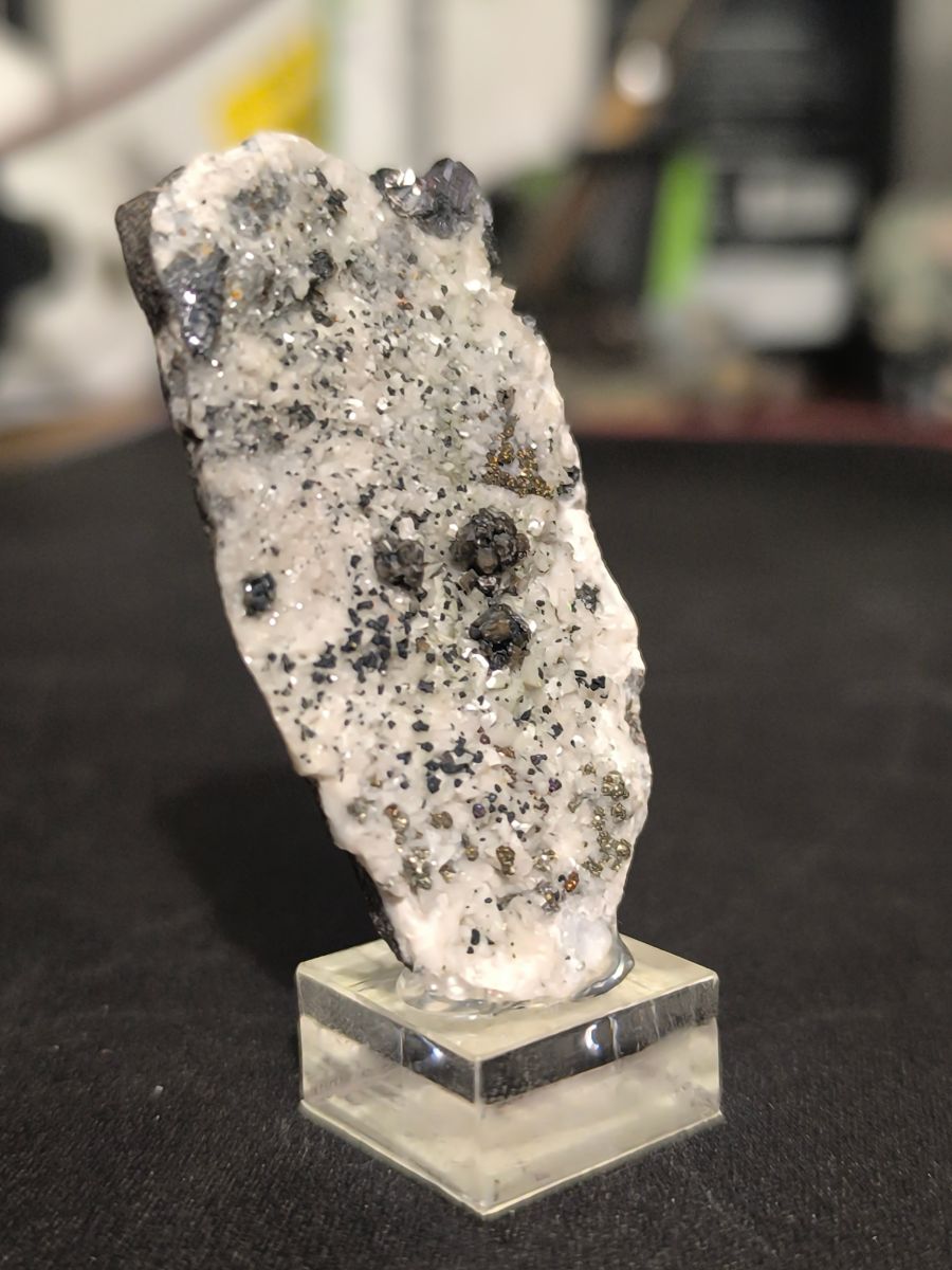 Okaz mineralny