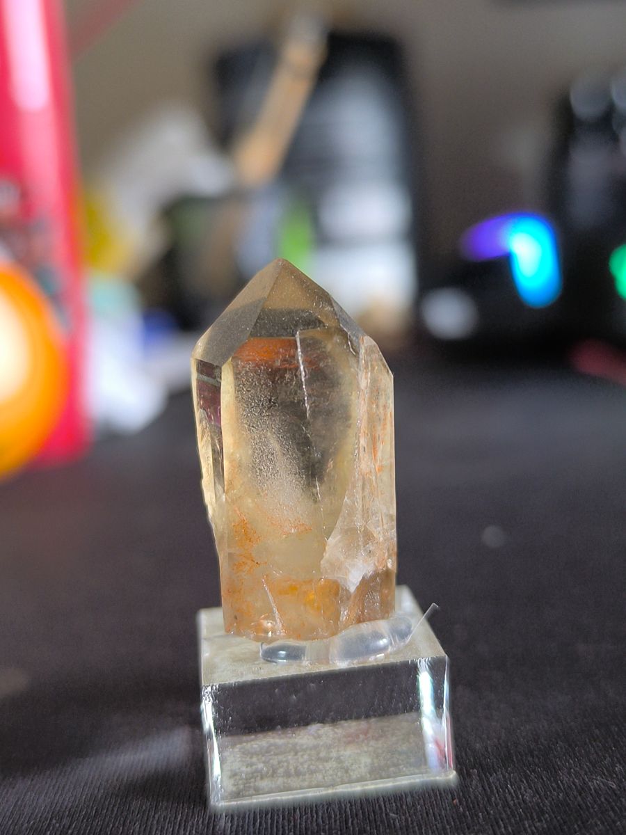 Okaz mineralny