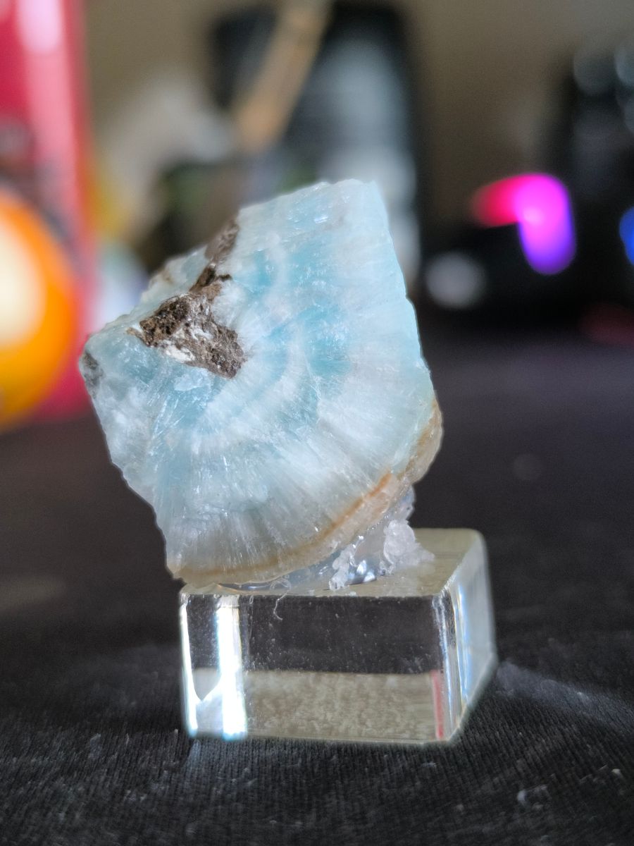 Okaz mineralny