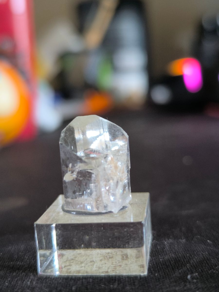 Okaz mineralny