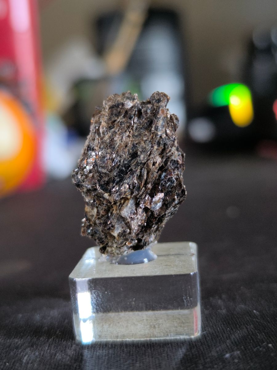 Okaz mineralny