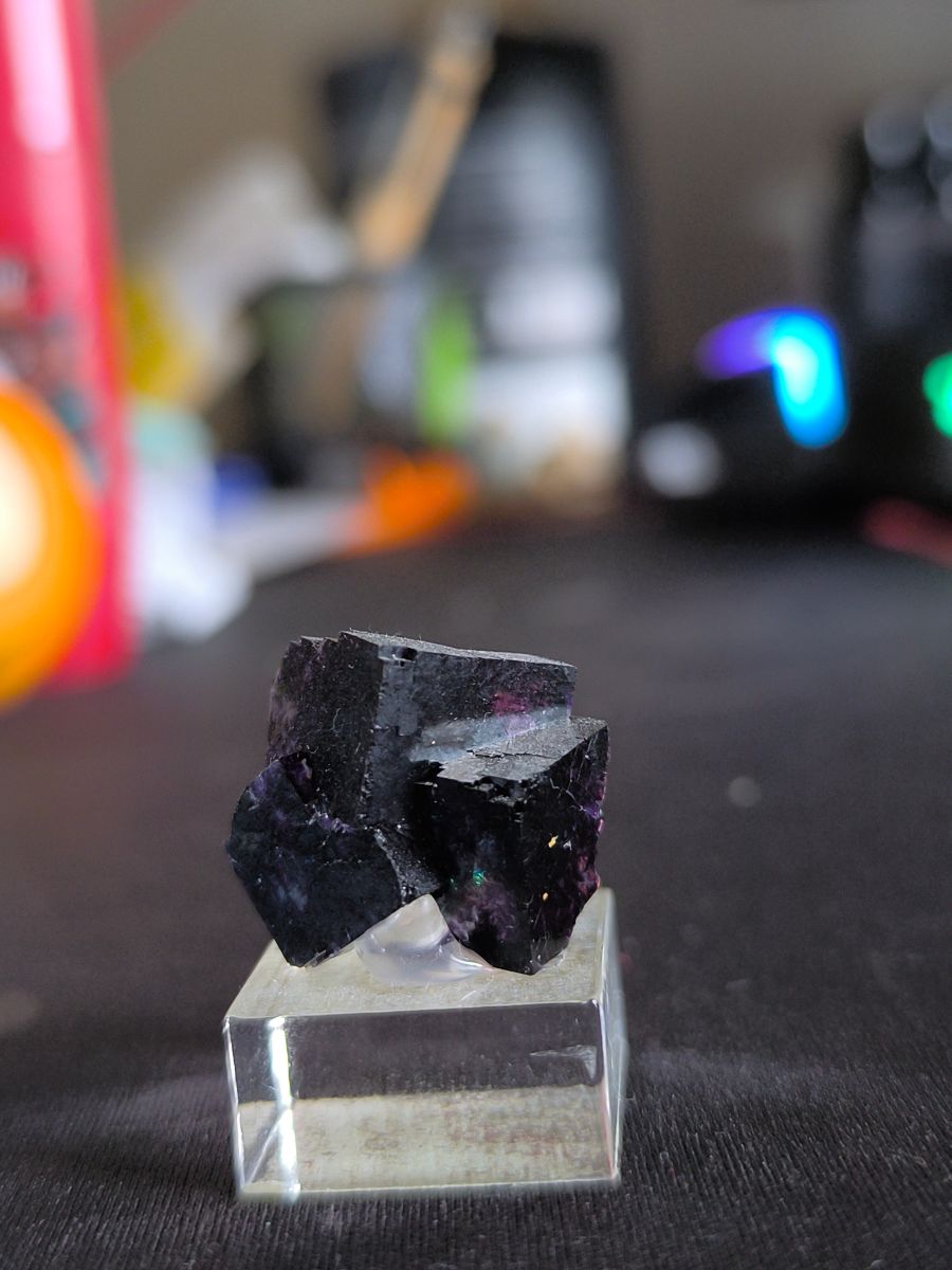 Okaz mineralny