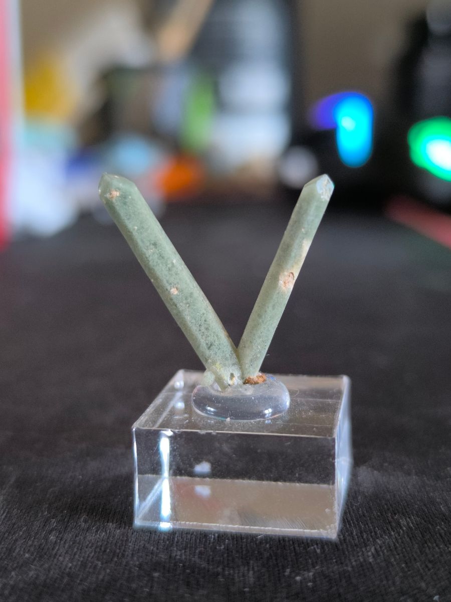 Okaz mineralny