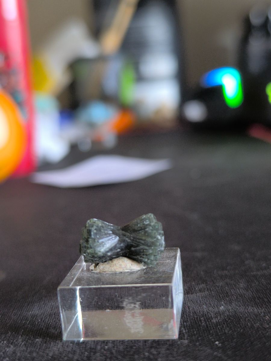 Okaz mineralny