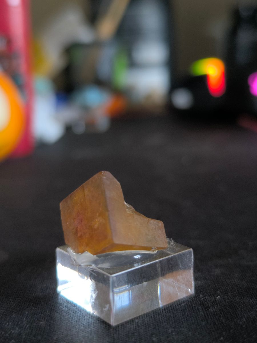 Okaz mineralny