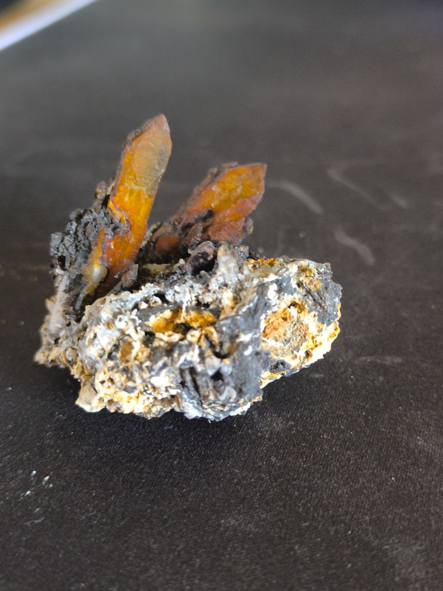 Okaz mineralny