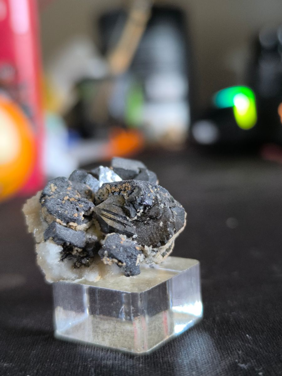 Okaz mineralny