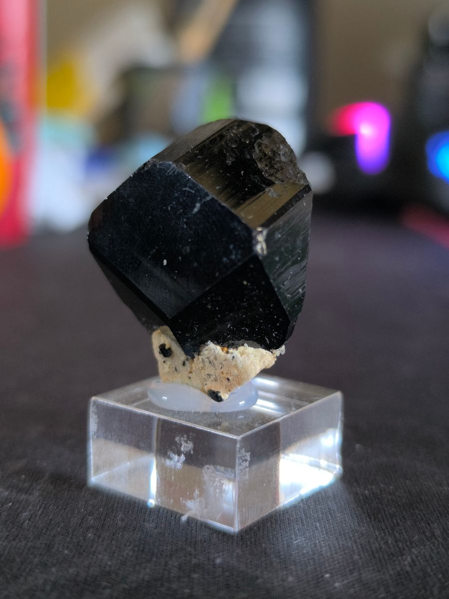 Okaz mineralny
