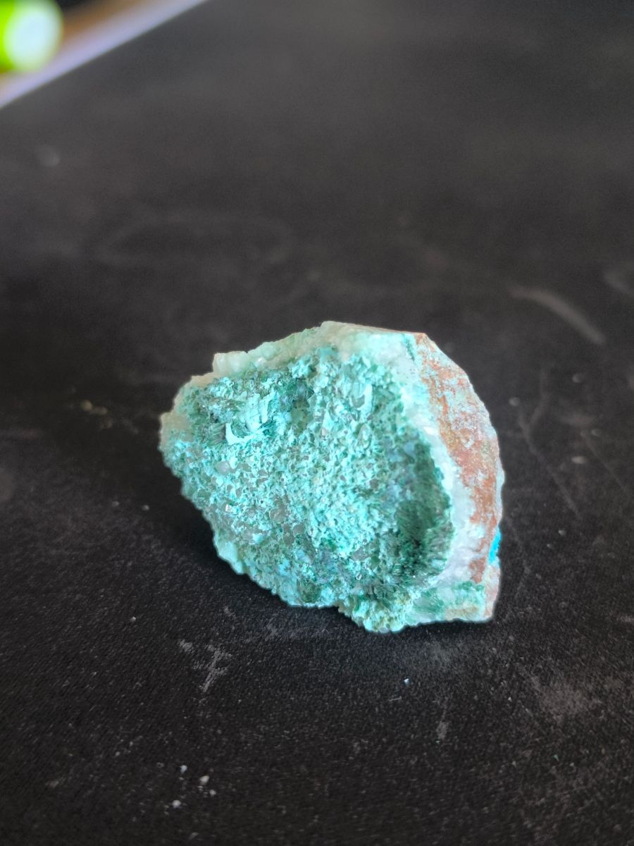Okaz mineralny
