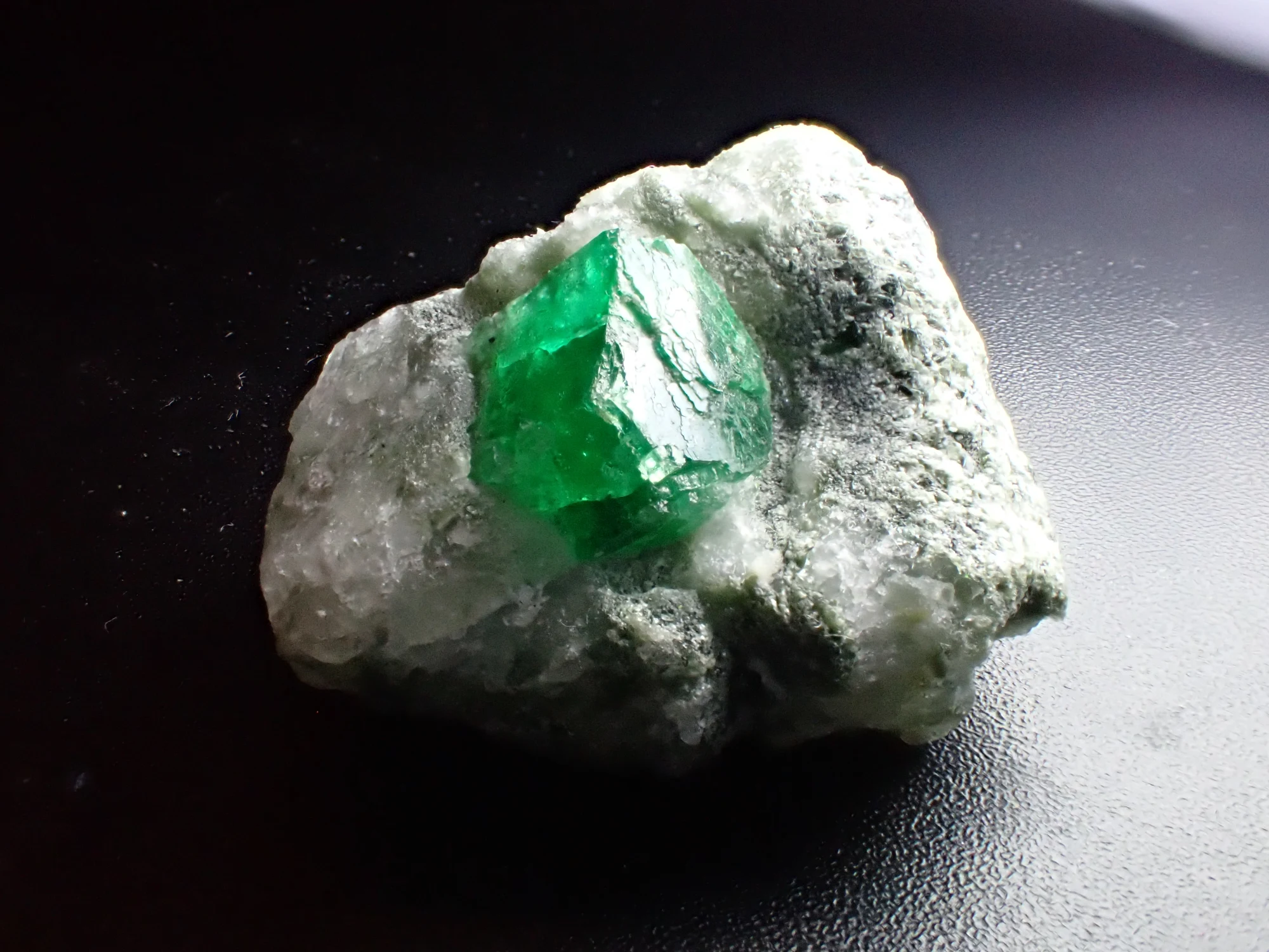 Okaz mineralny