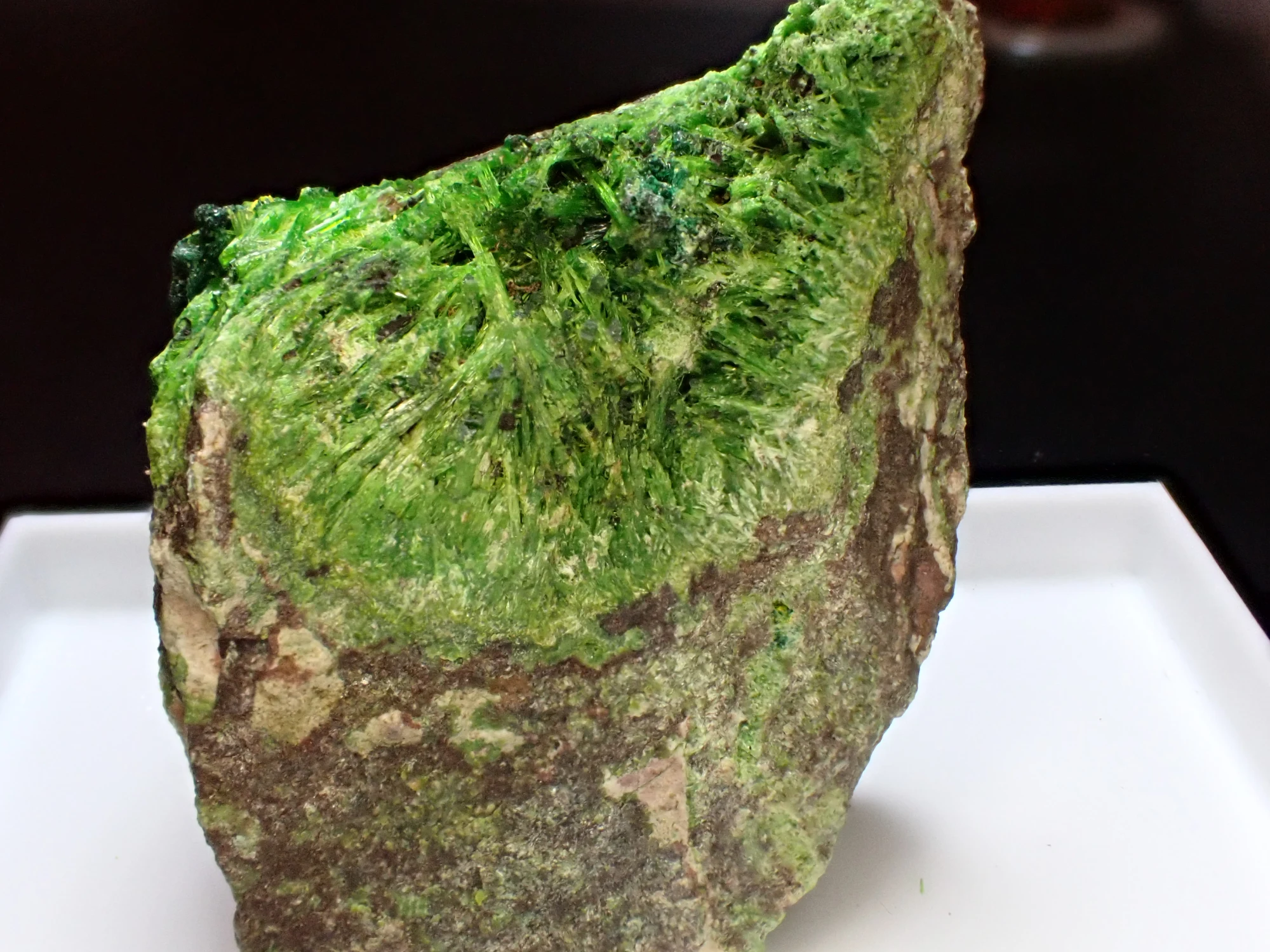 Okaz mineralny