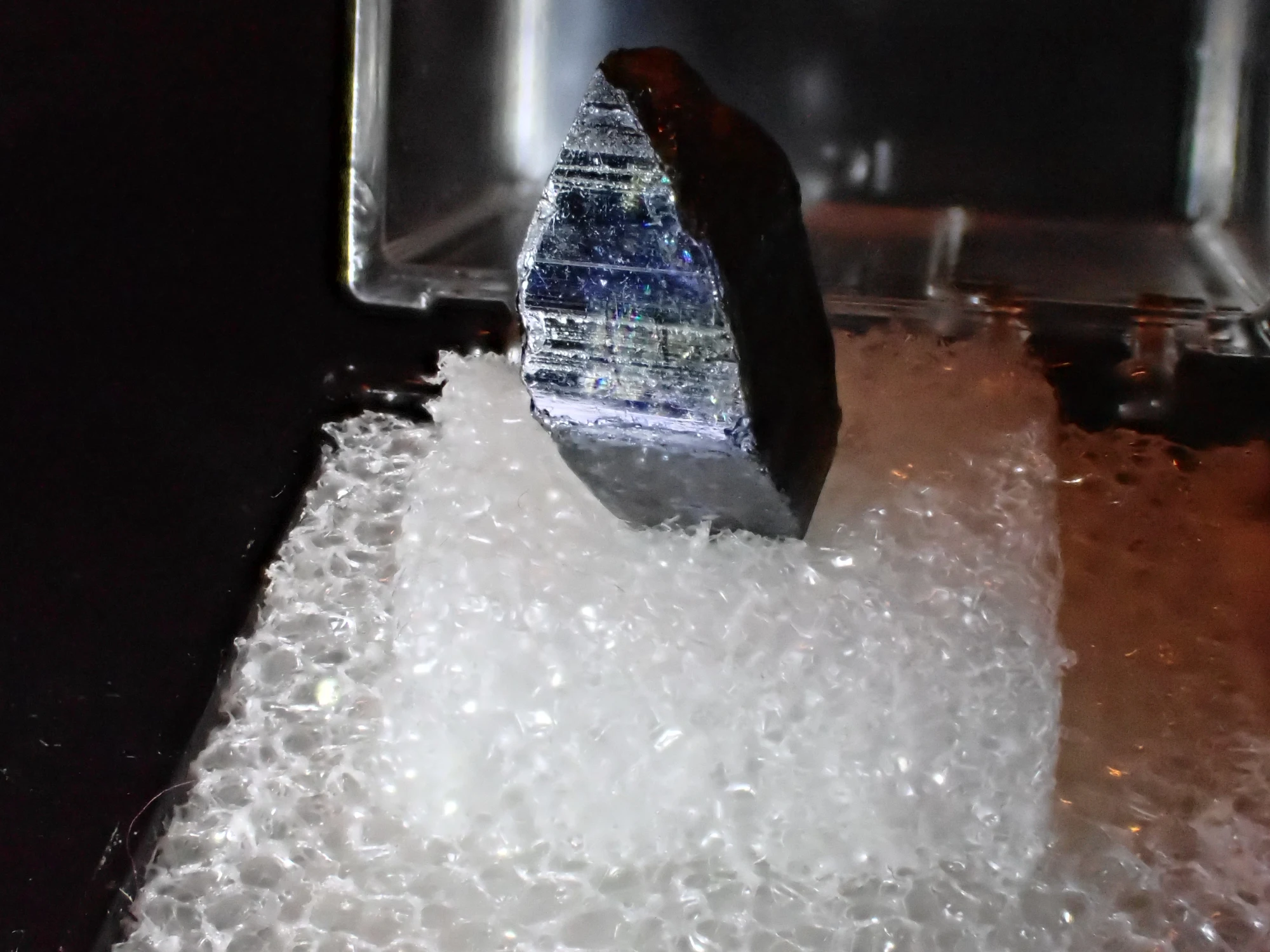 Okaz mineralny