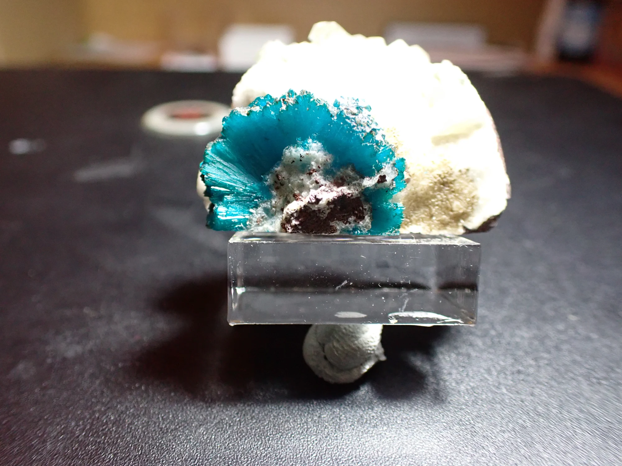 Okaz mineralny
