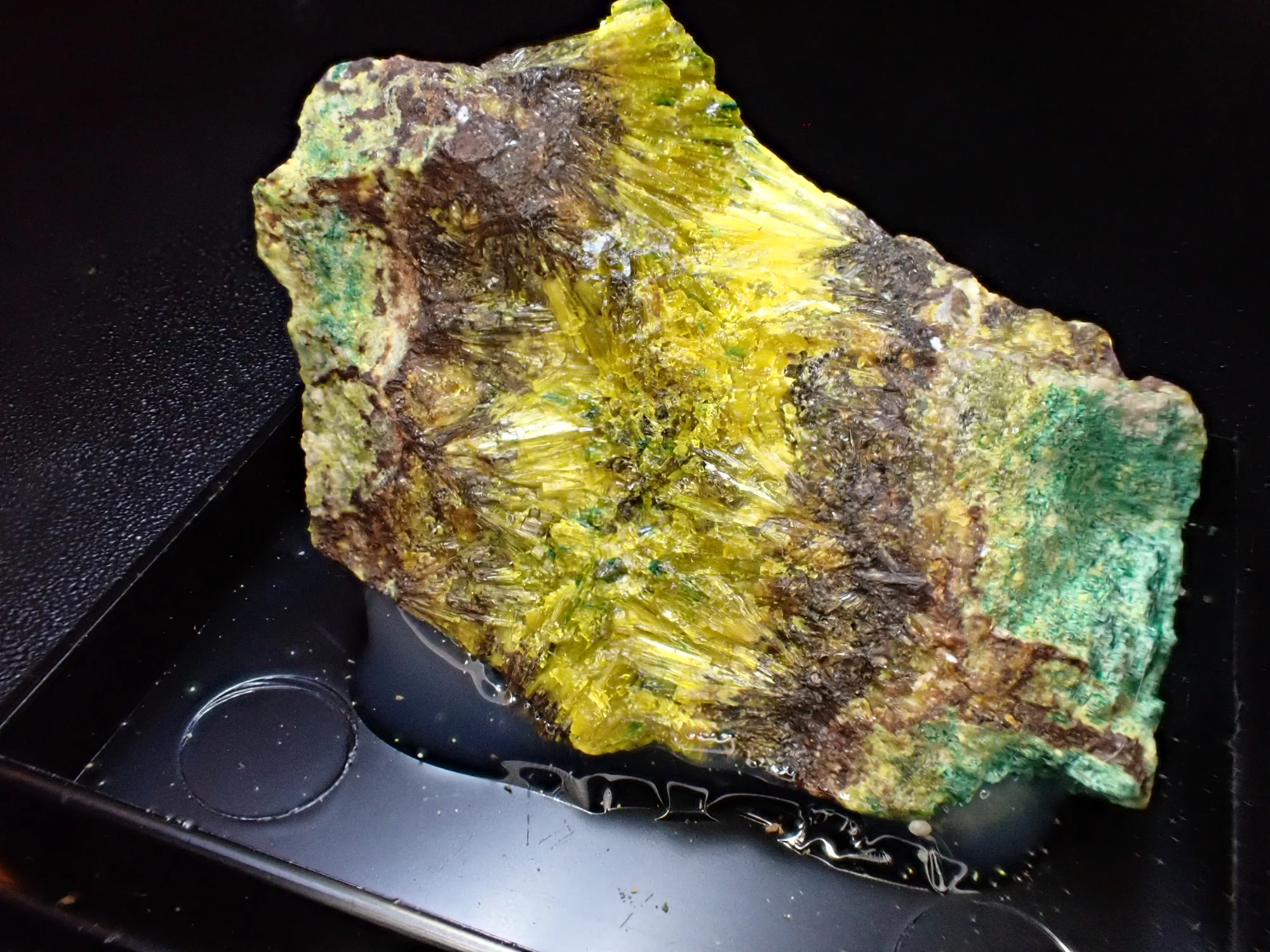 Okaz mineralny