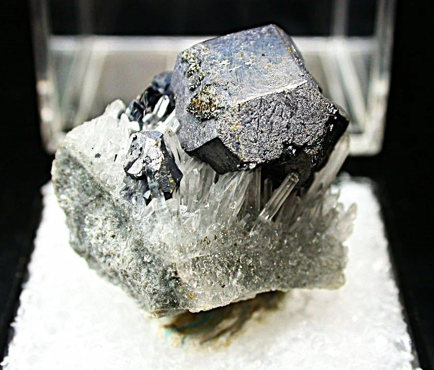 Okaz mineralny