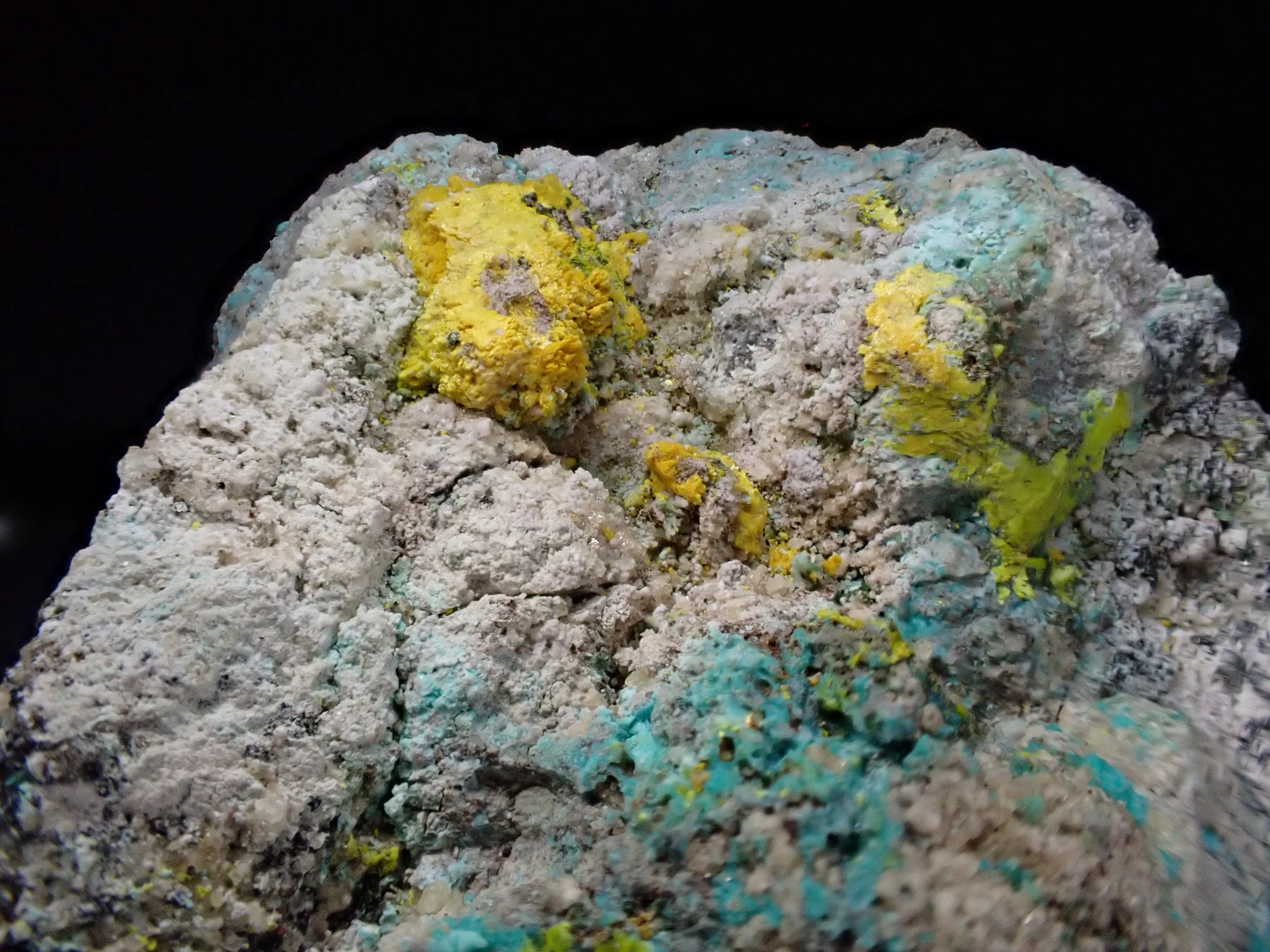 Okaz mineralny