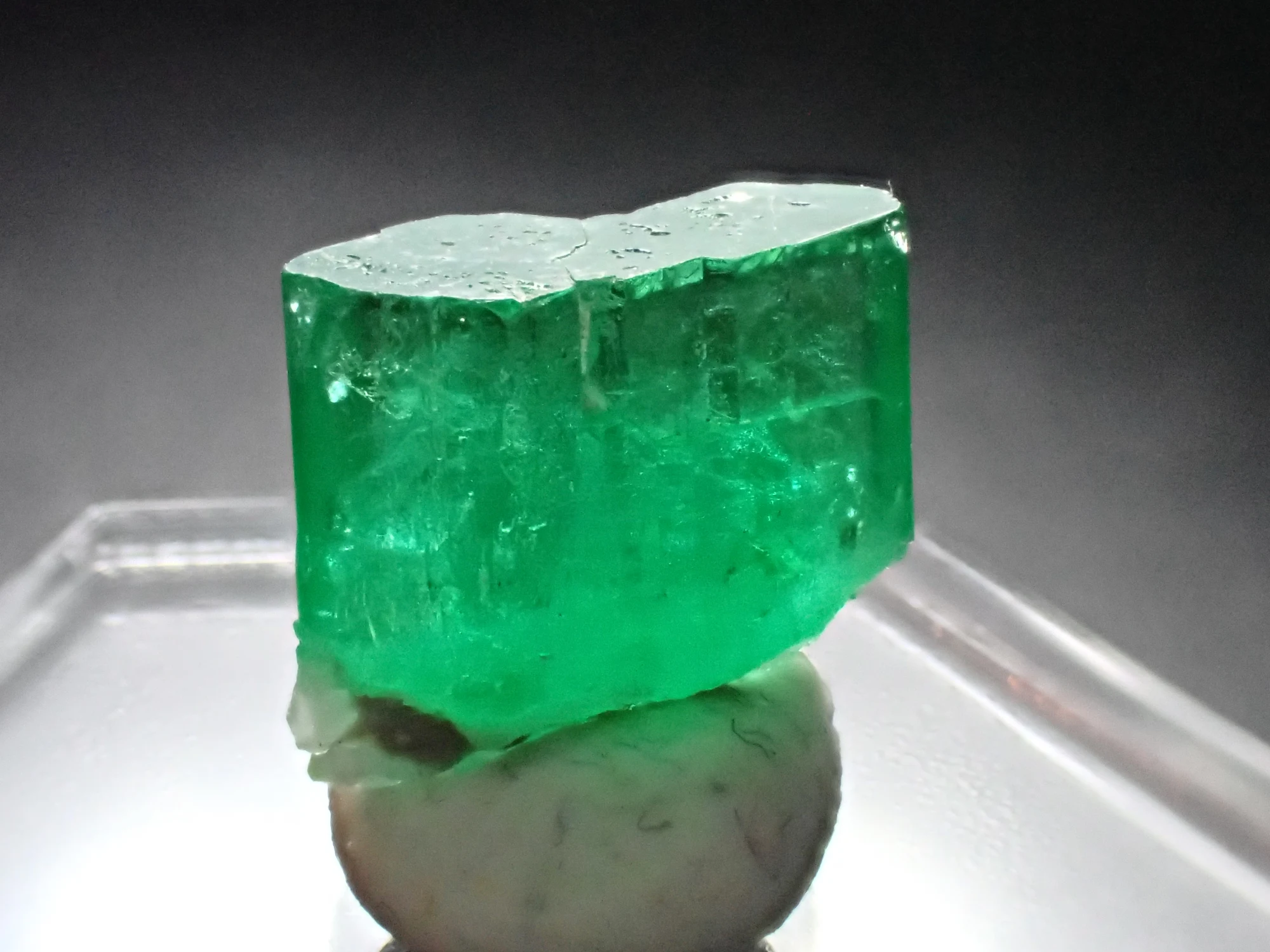 Okaz mineralny