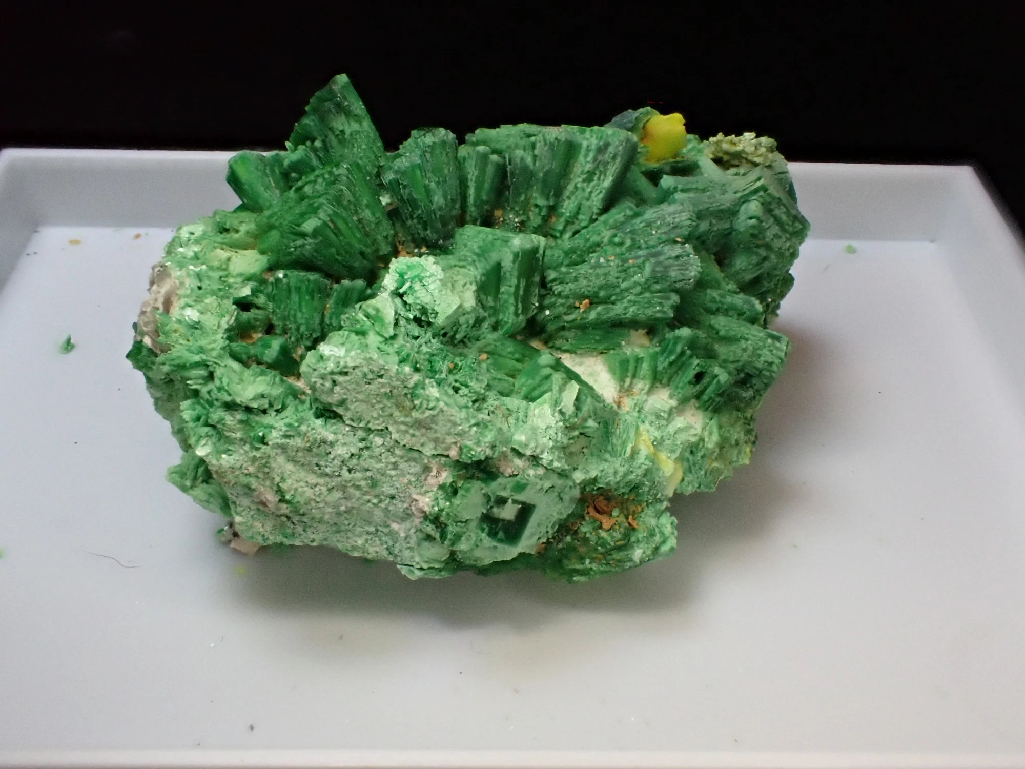 Okaz mineralny