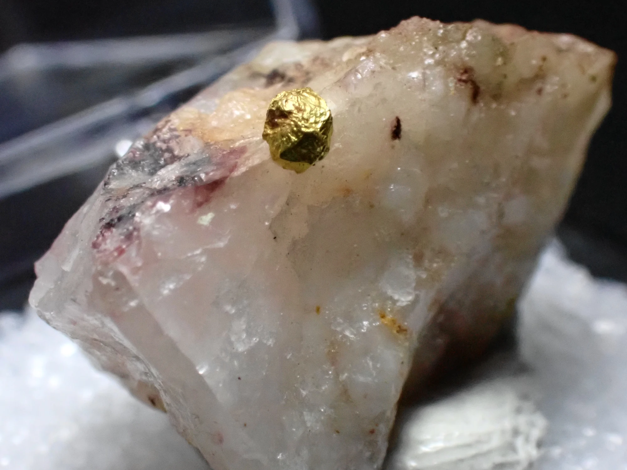 Okaz mineralny