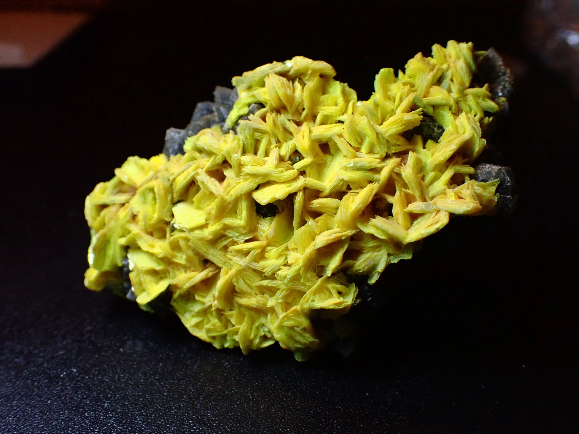 Okaz mineralny