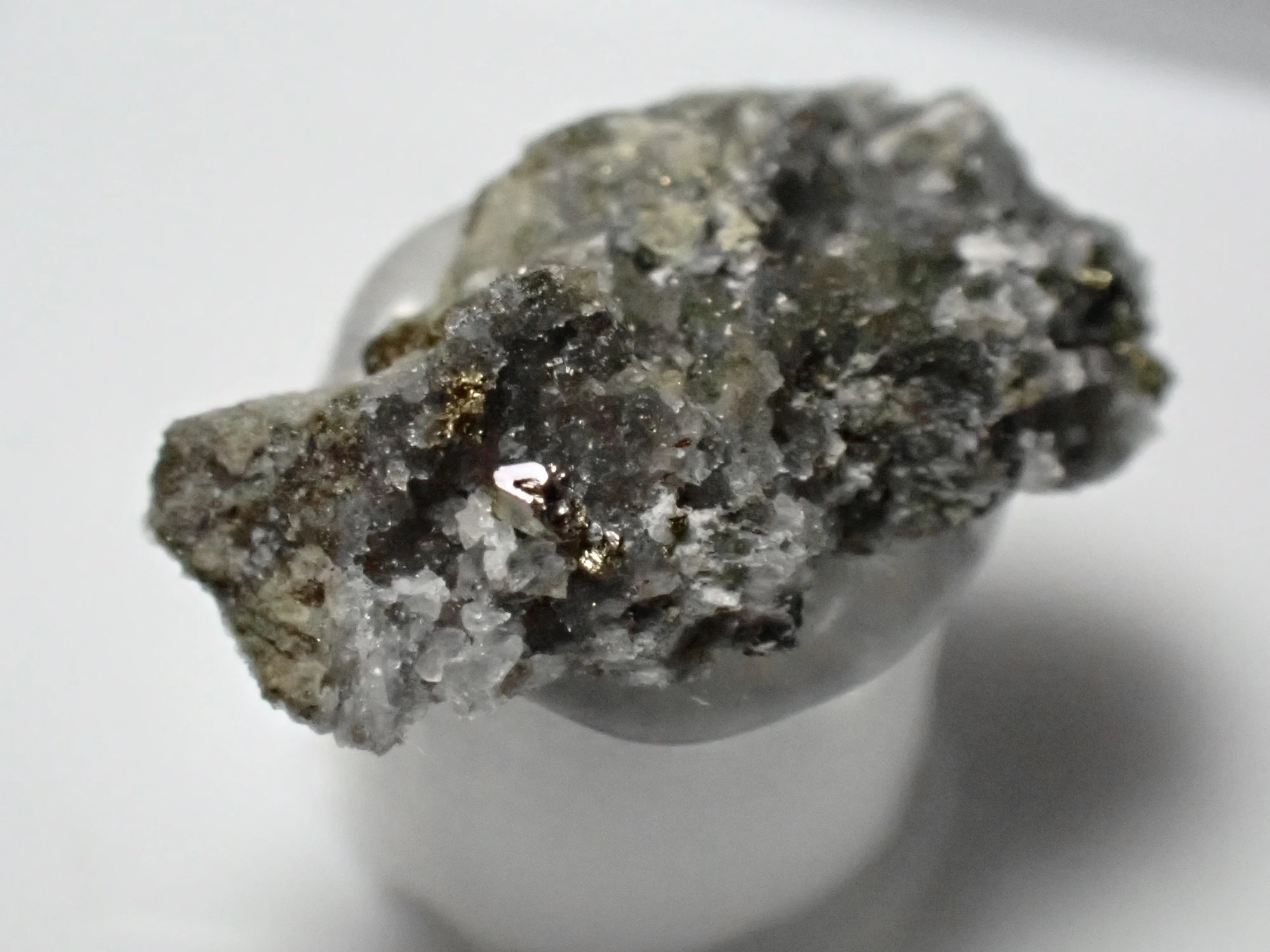 Okaz mineralny