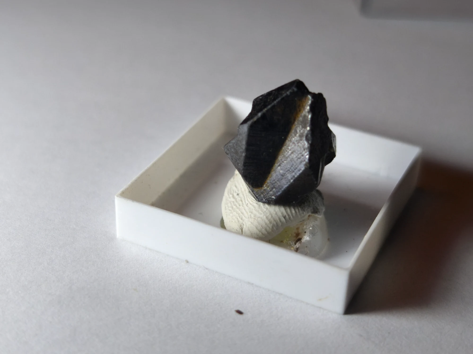 Okaz mineralny