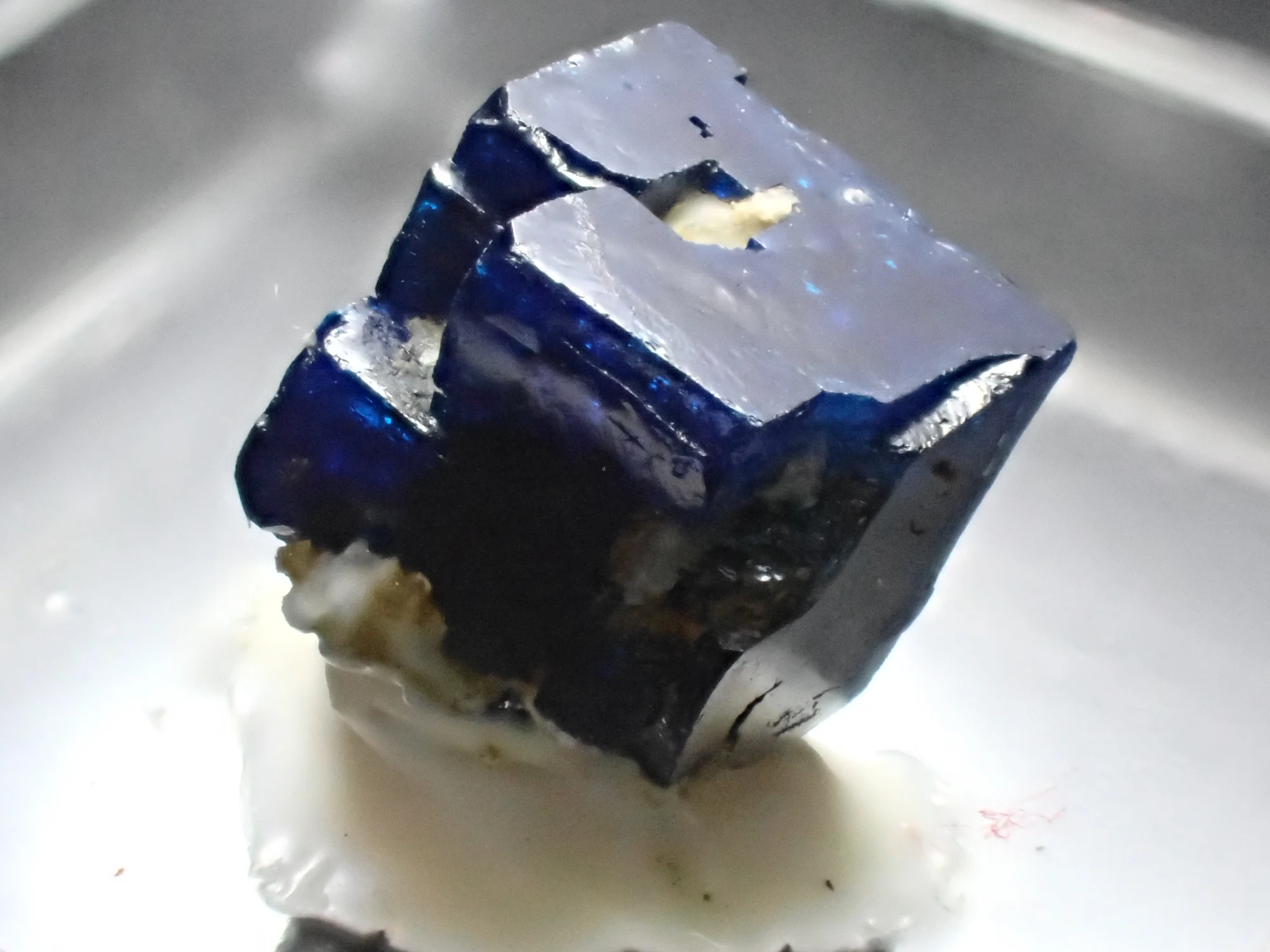 Okaz mineralny