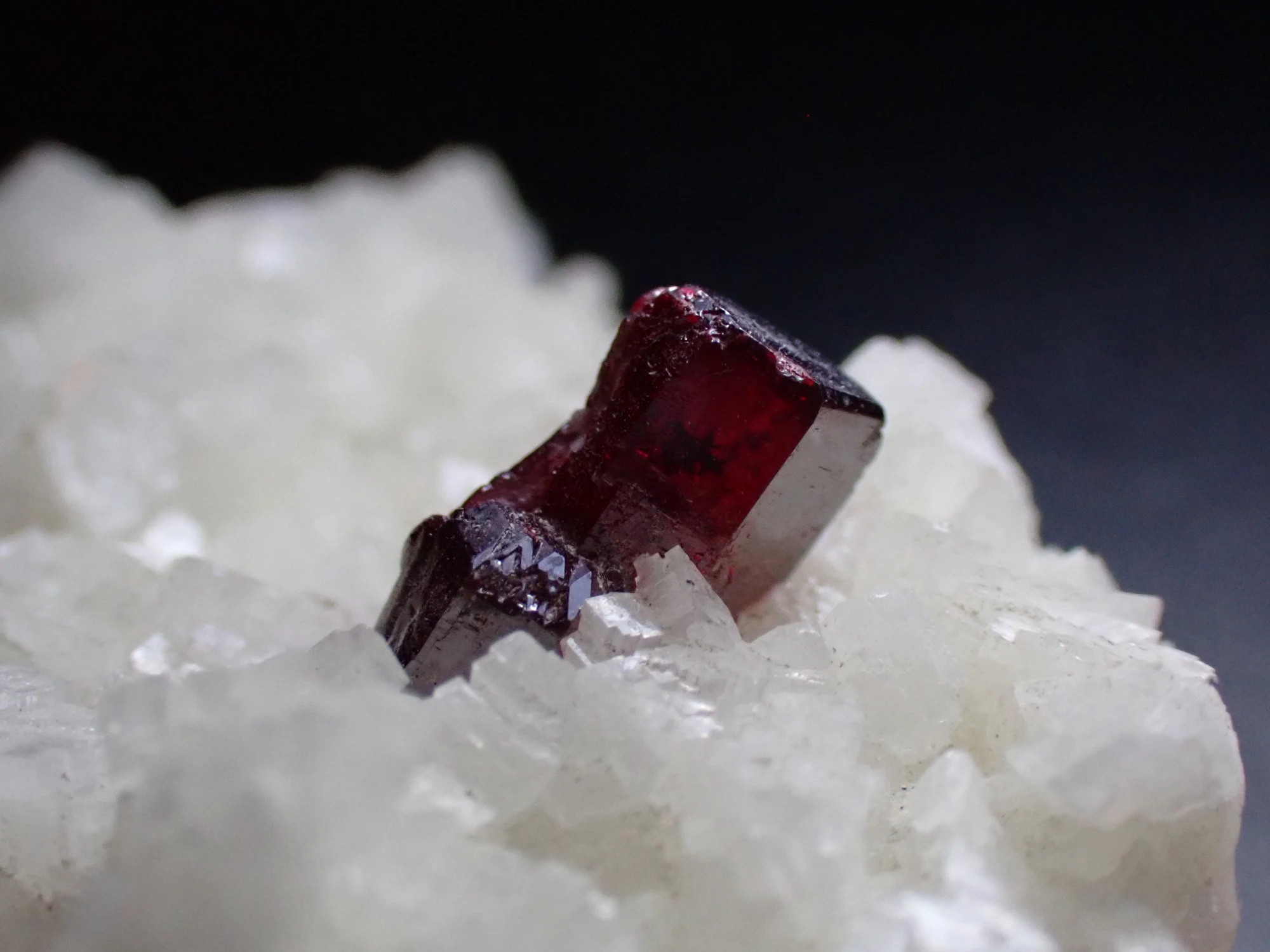 Okaz mineralny