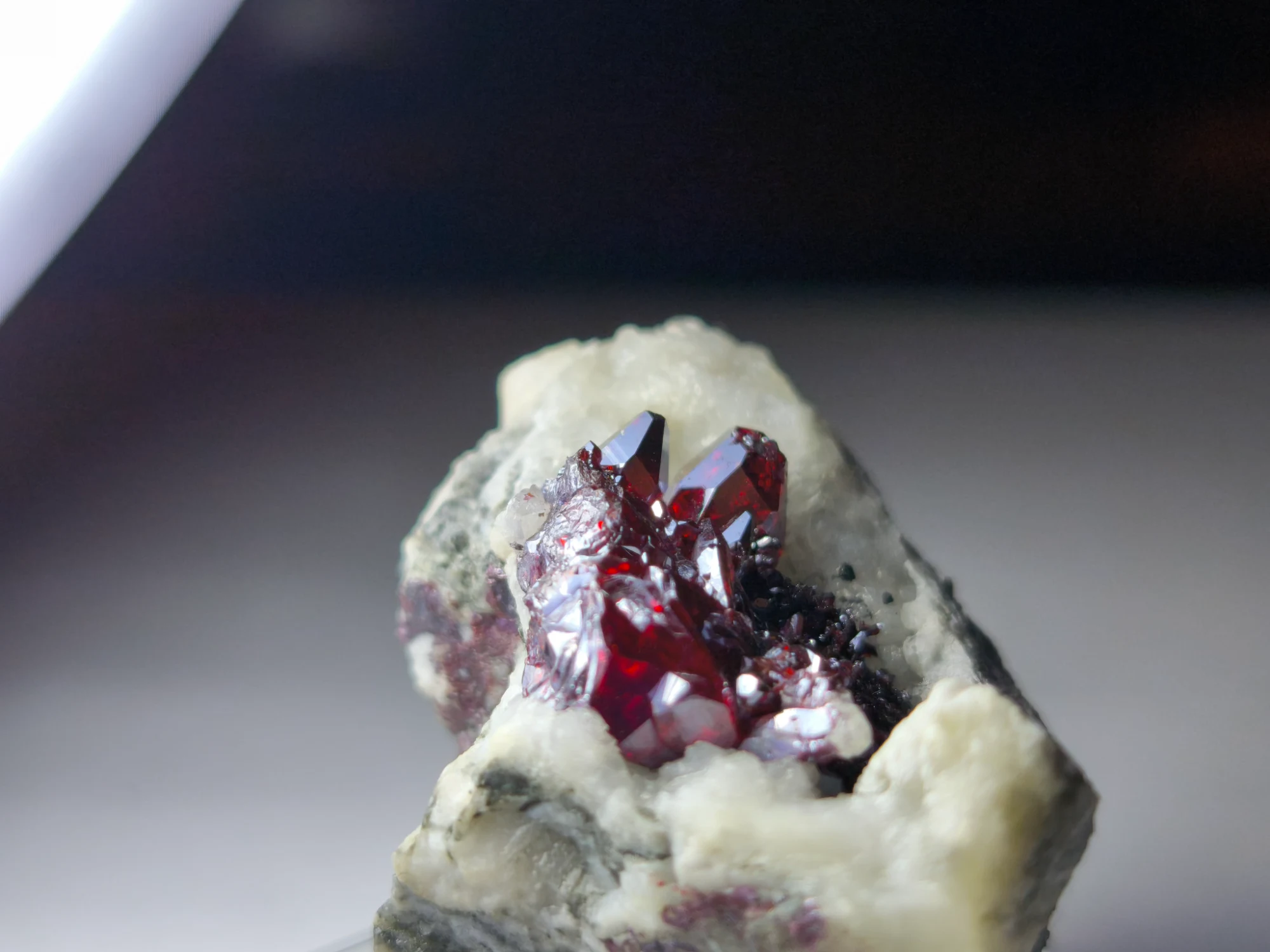 Okaz mineralny