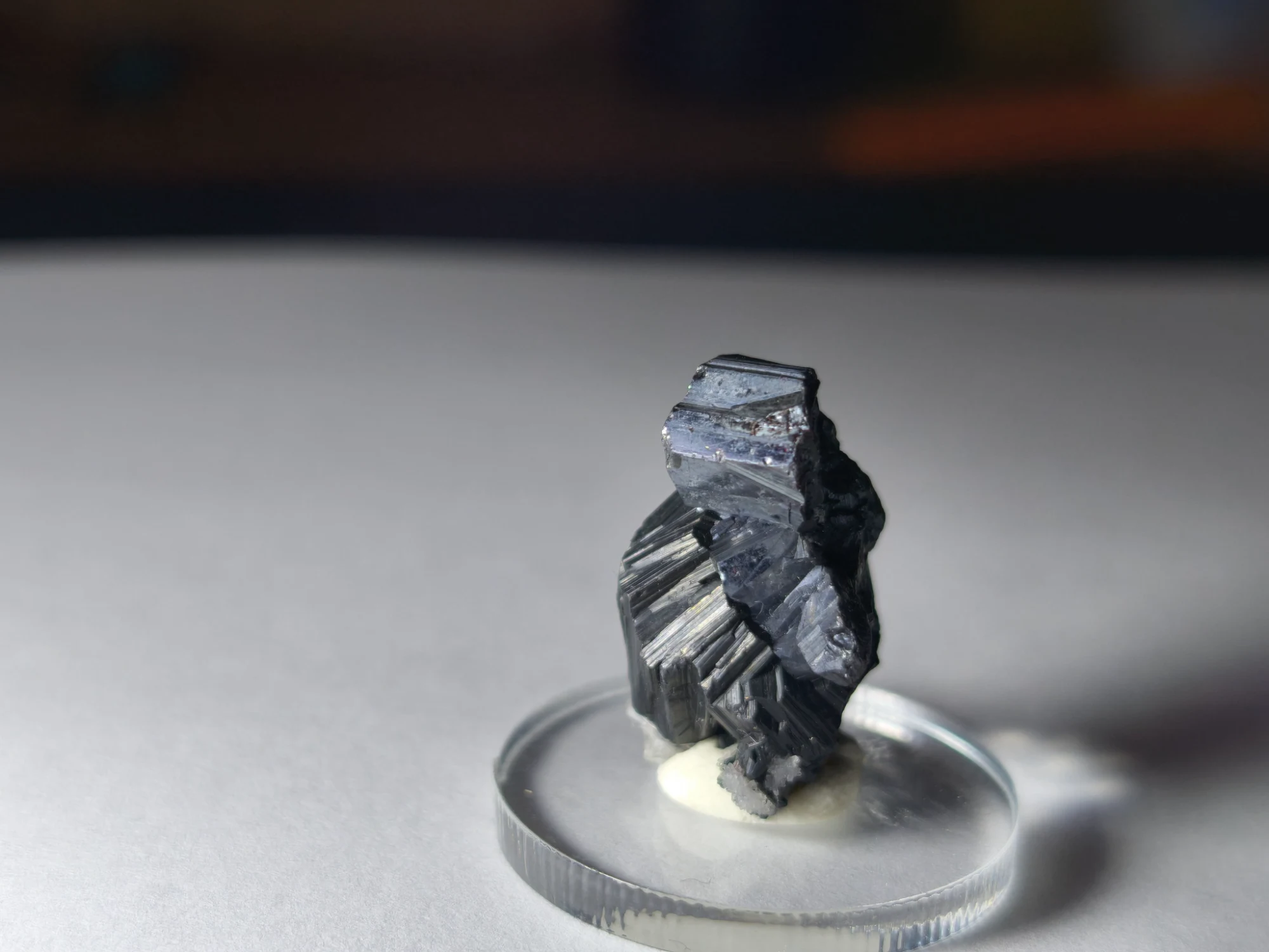 Okaz mineralny