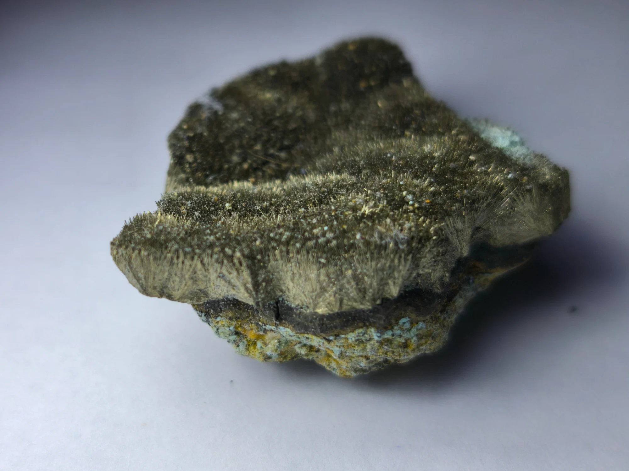 Okaz mineralny