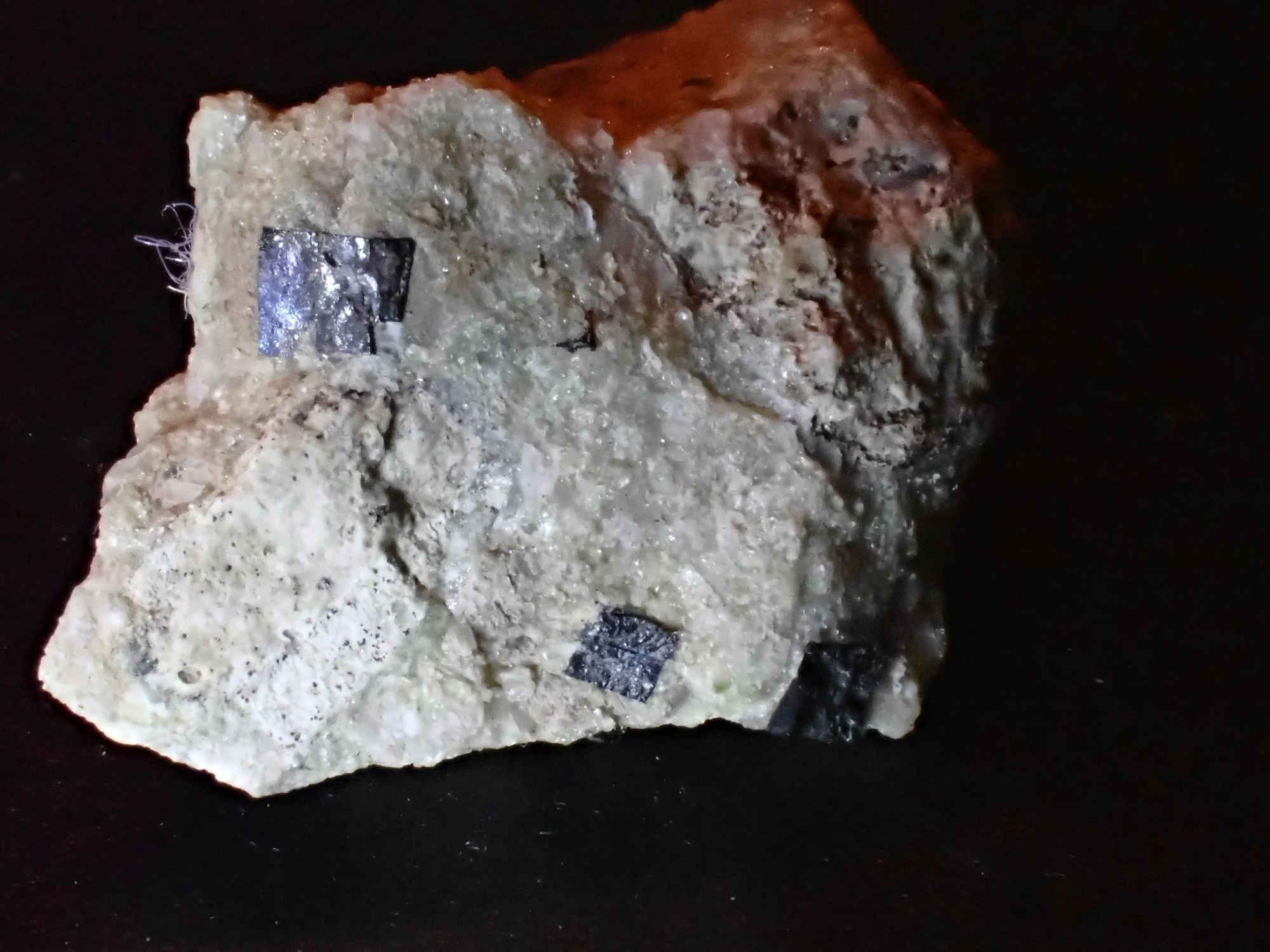 Okaz mineralny