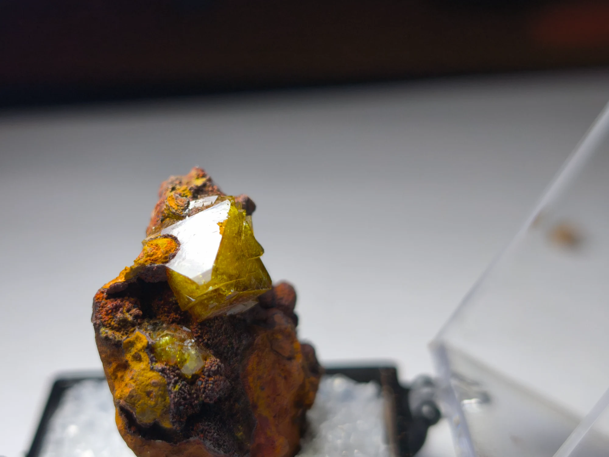 Okaz mineralny