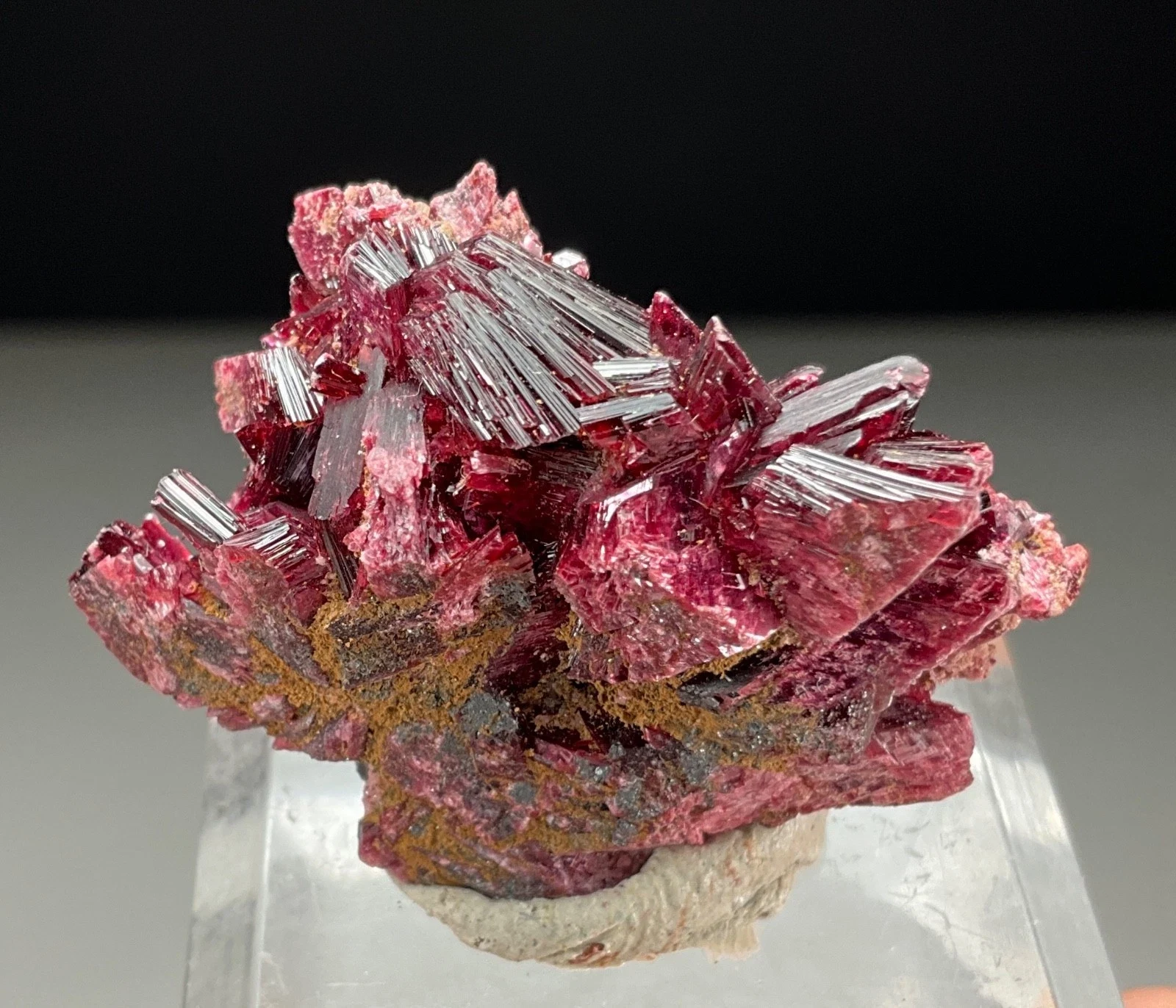 Okaz mineralny