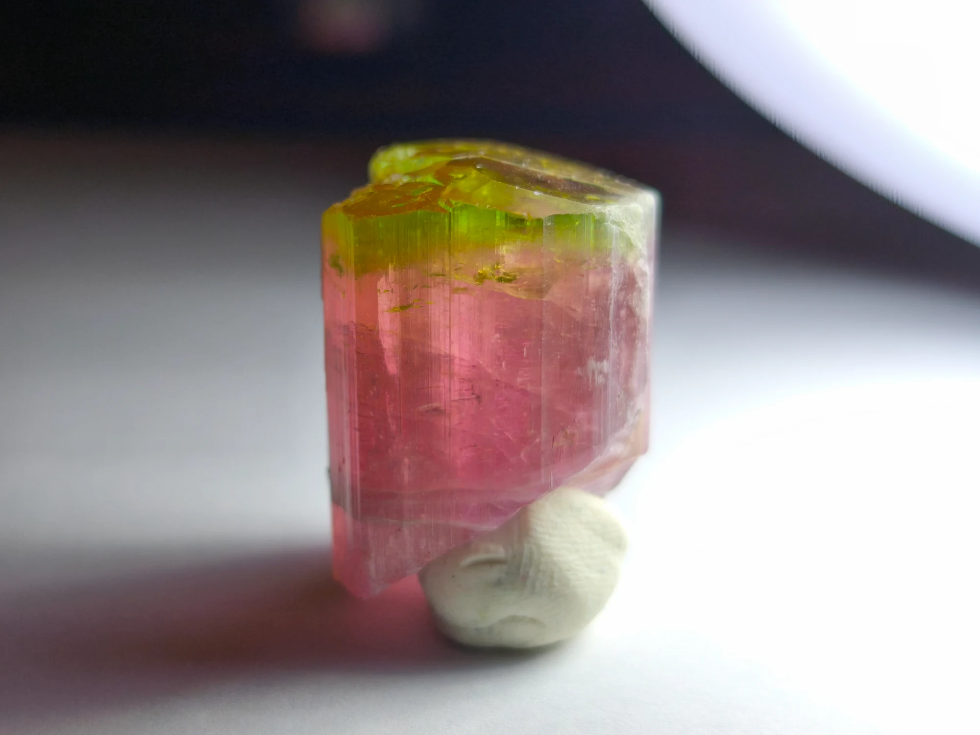 Okaz mineralny