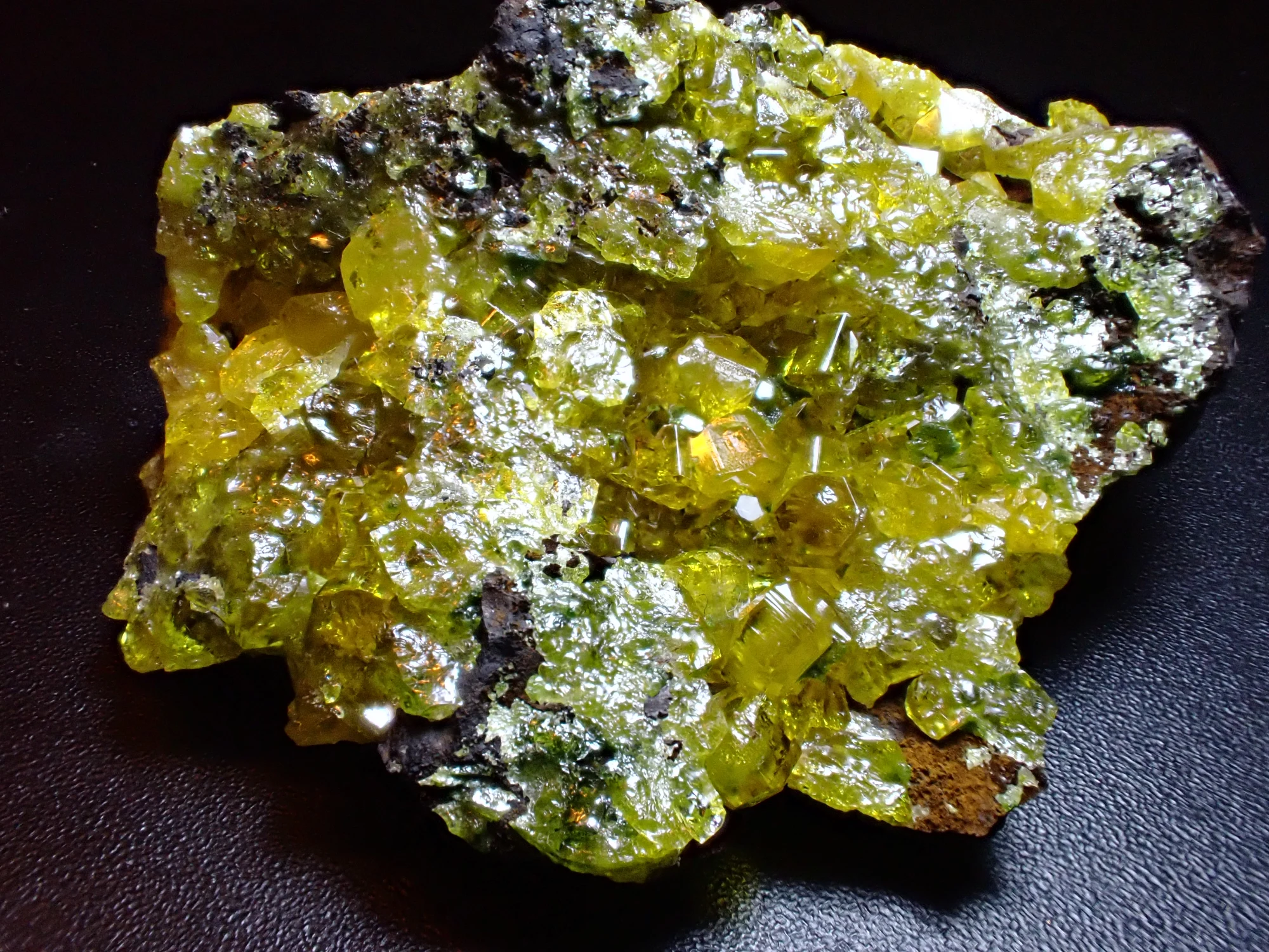 Okaz mineralny