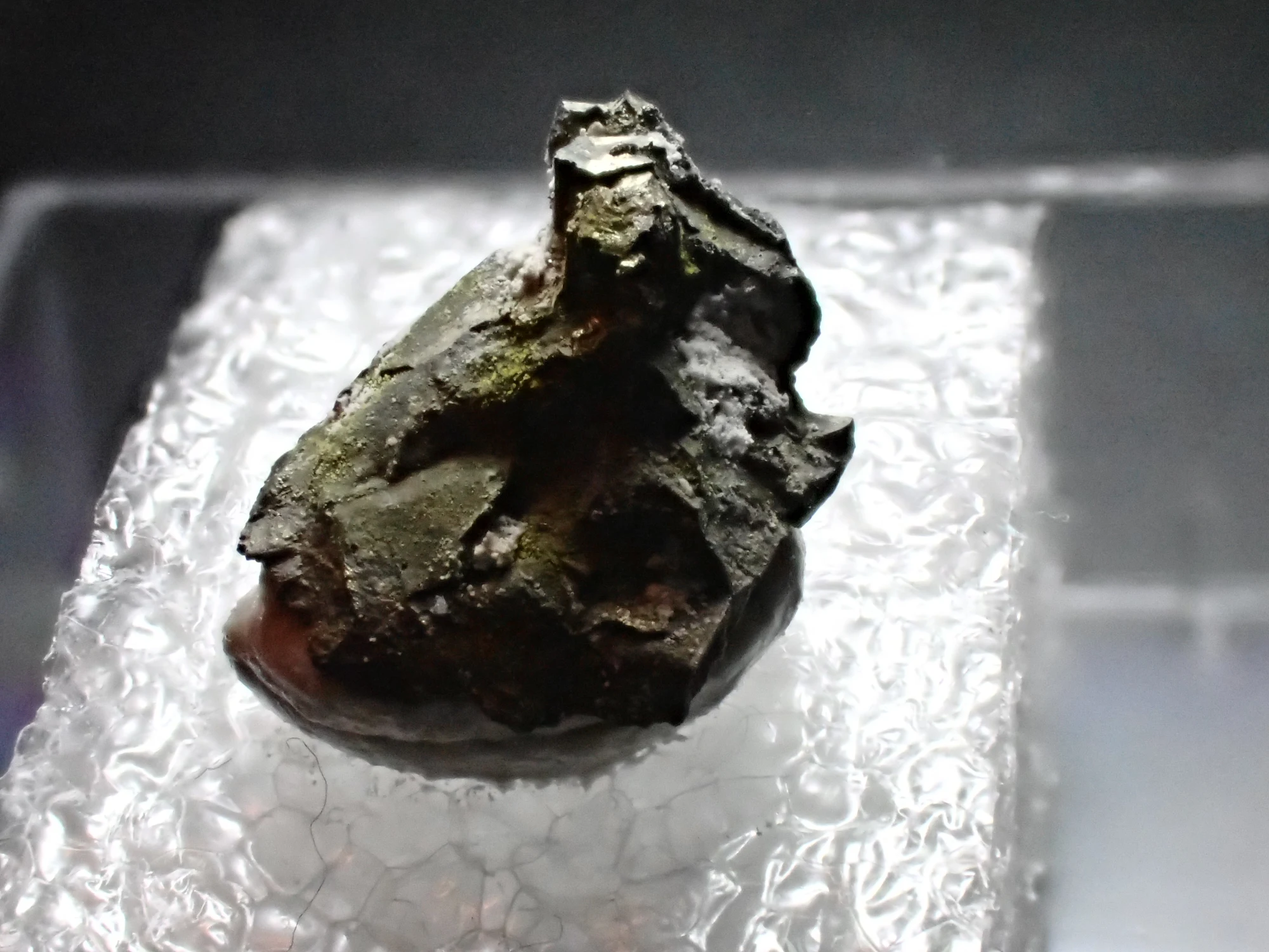 Okaz mineralny