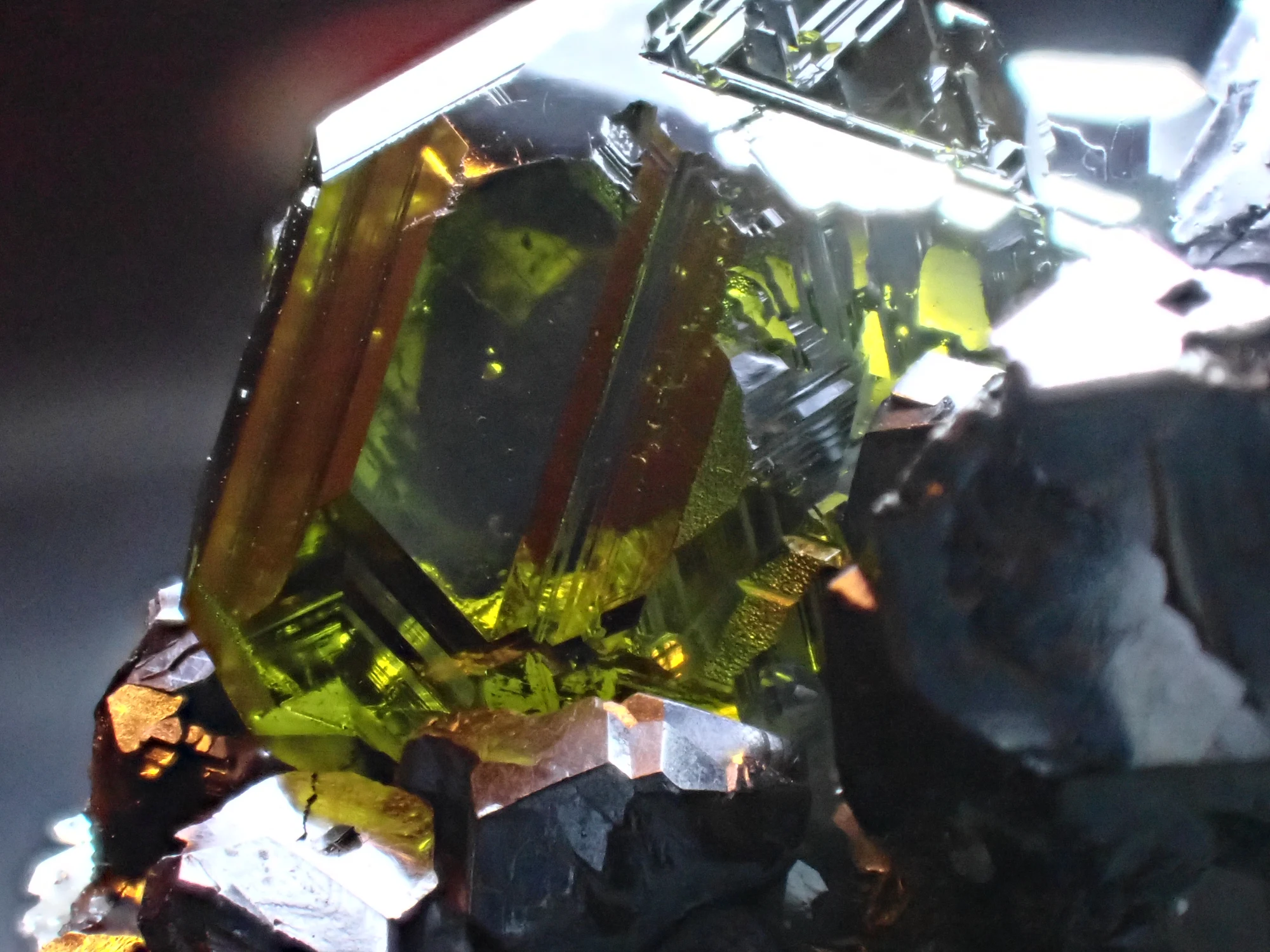 Okaz mineralny