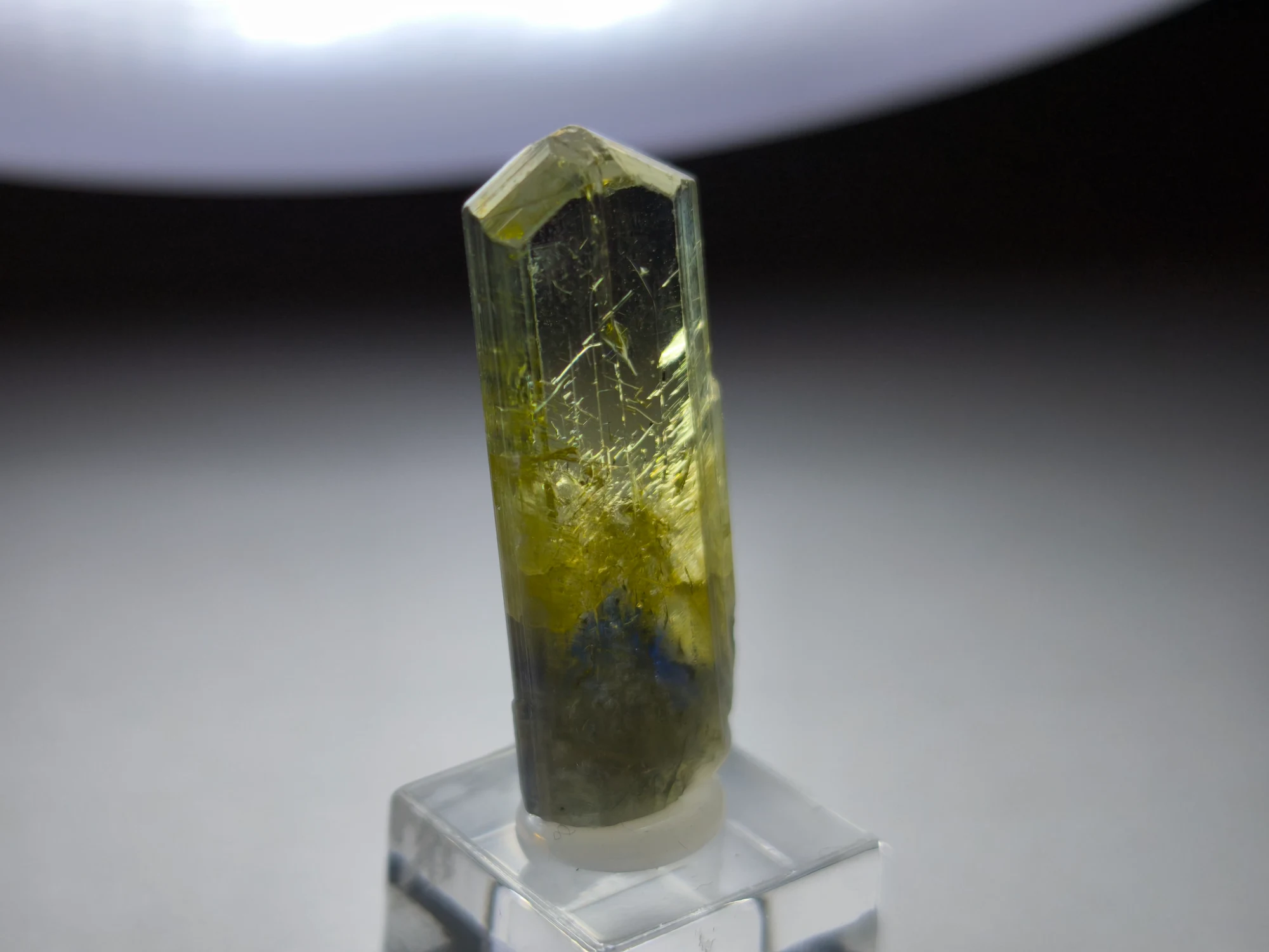 Okaz mineralny