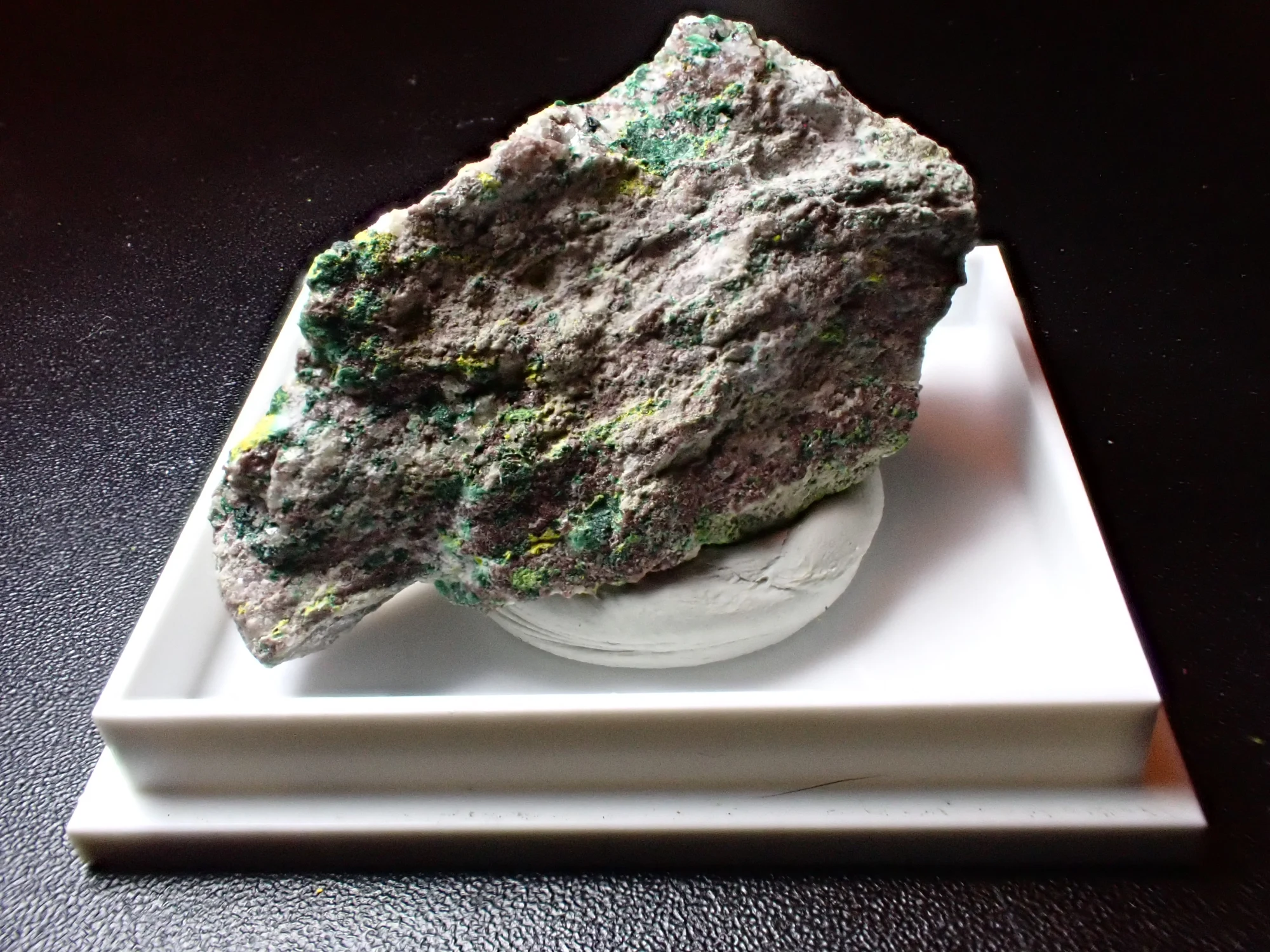 Okaz mineralny