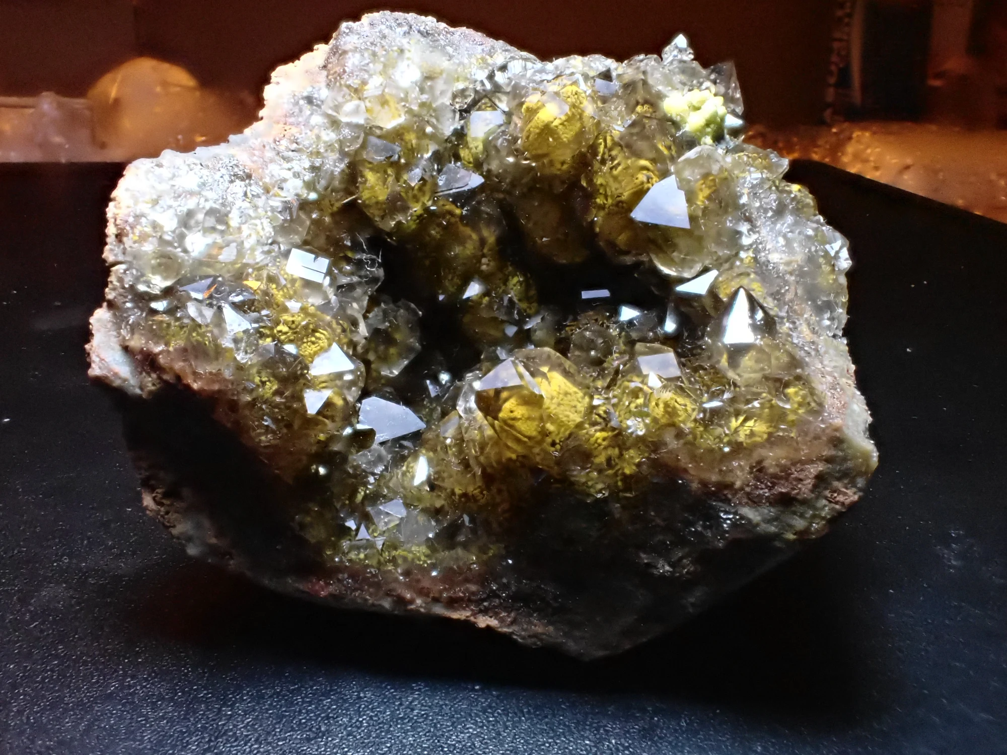 Okaz mineralny