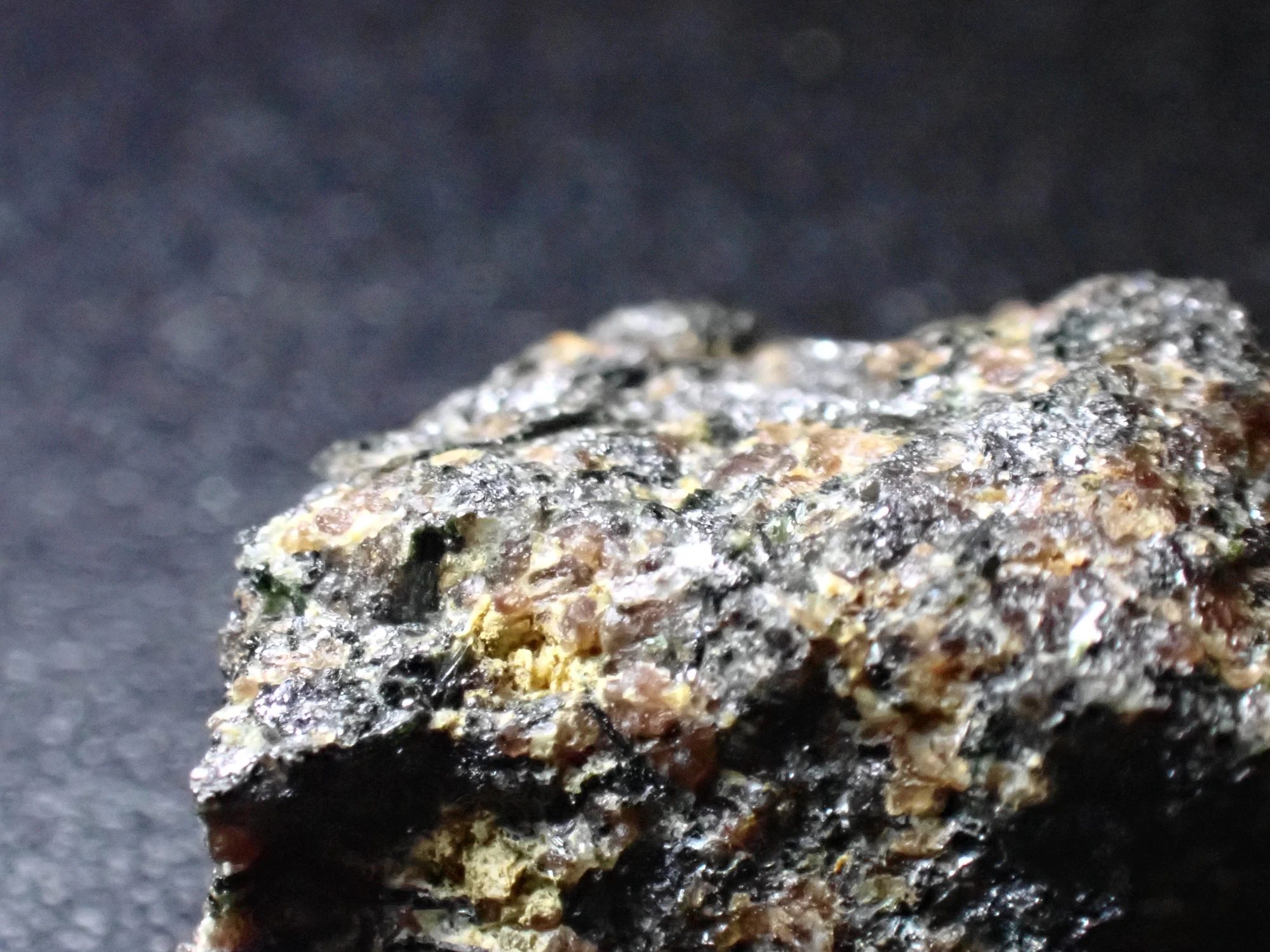 Okaz mineralny