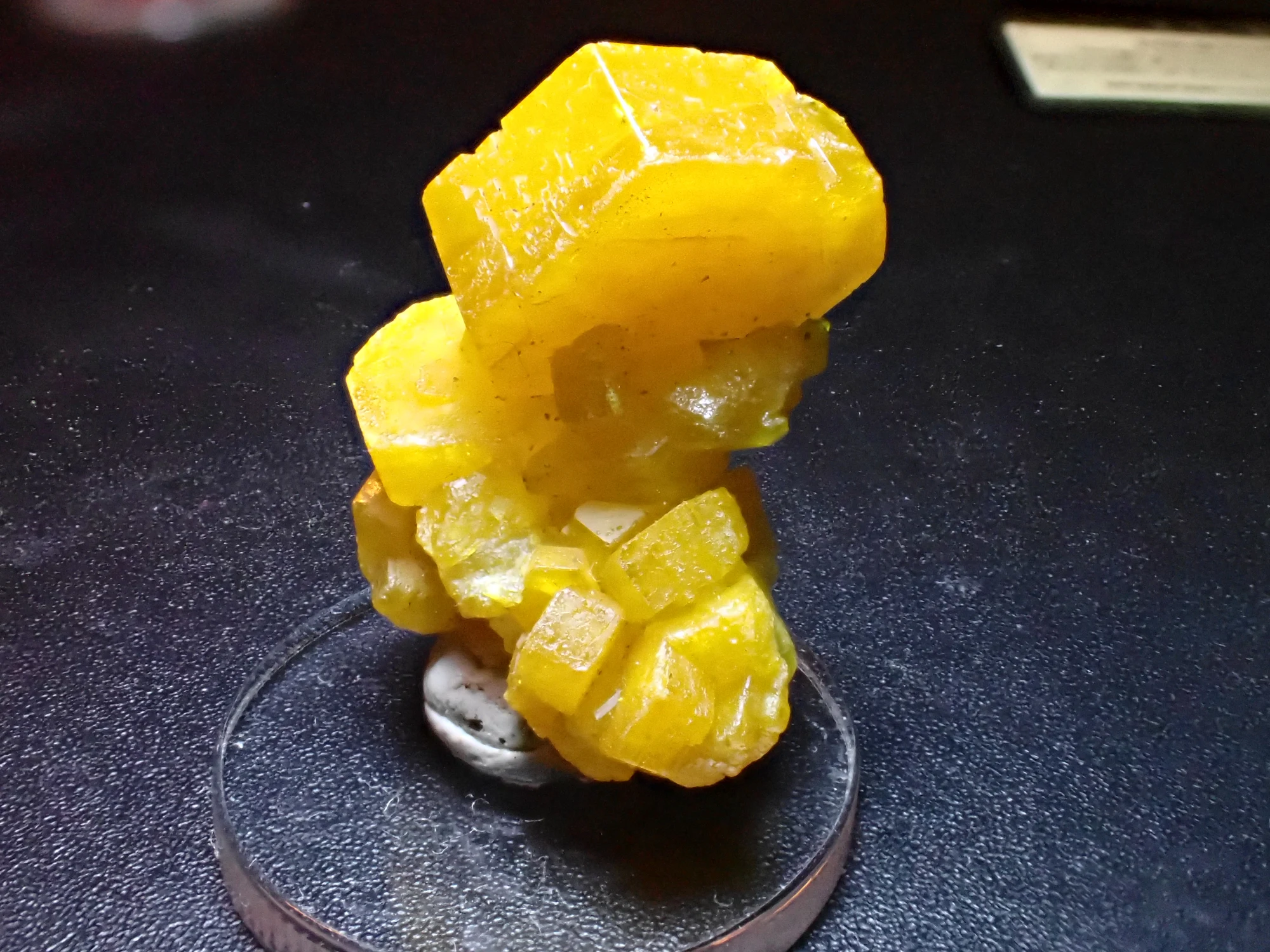 Okaz mineralny