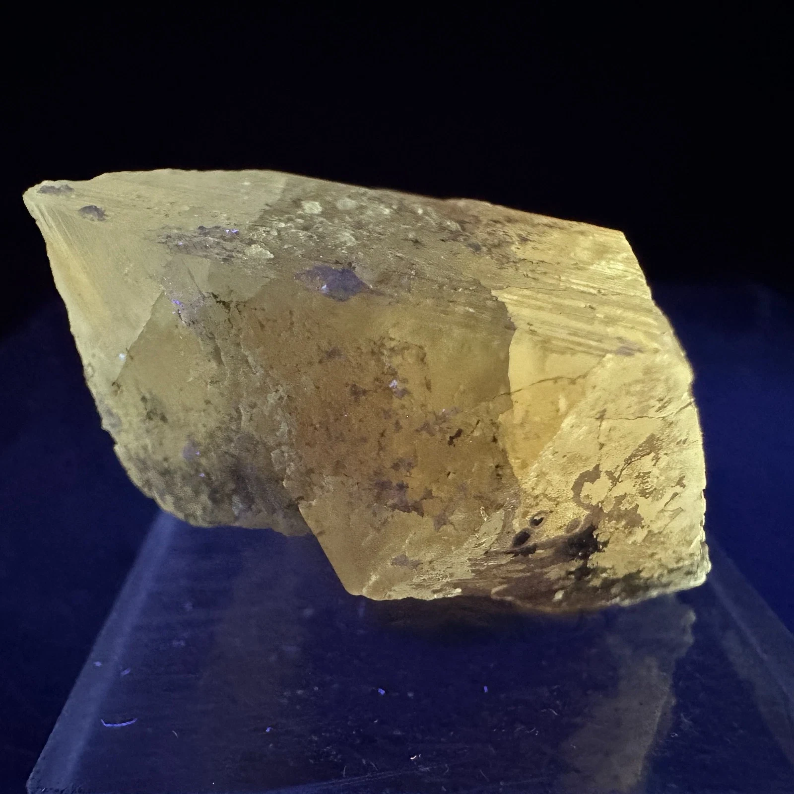 Okaz mineralny