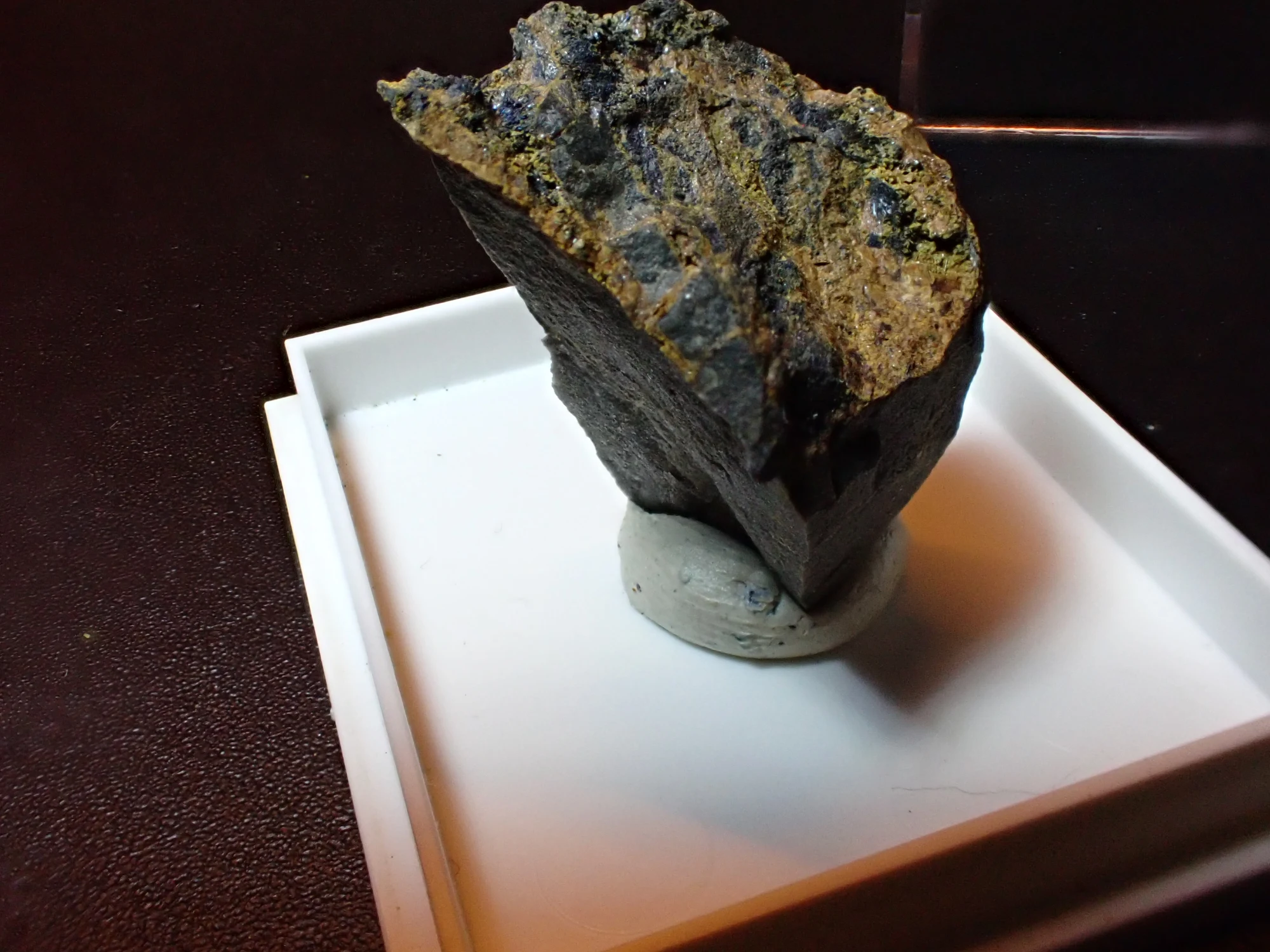 Okaz mineralny