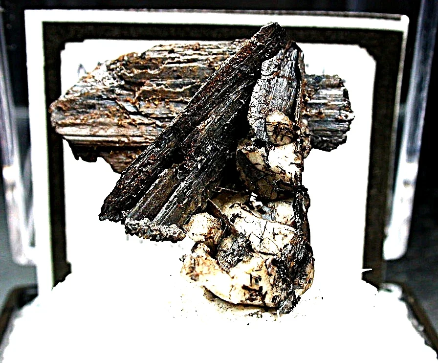 Okaz mineralny