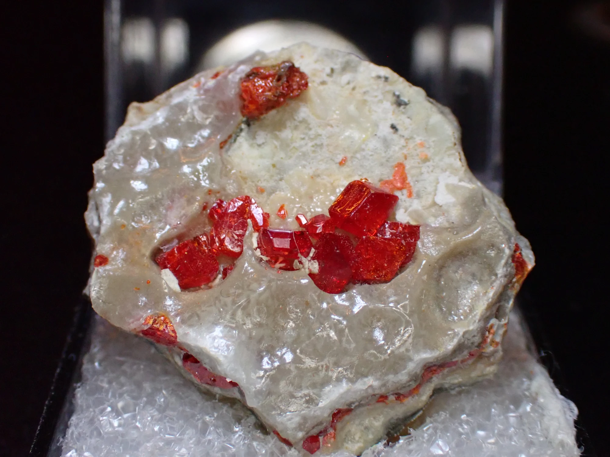 Okaz mineralny