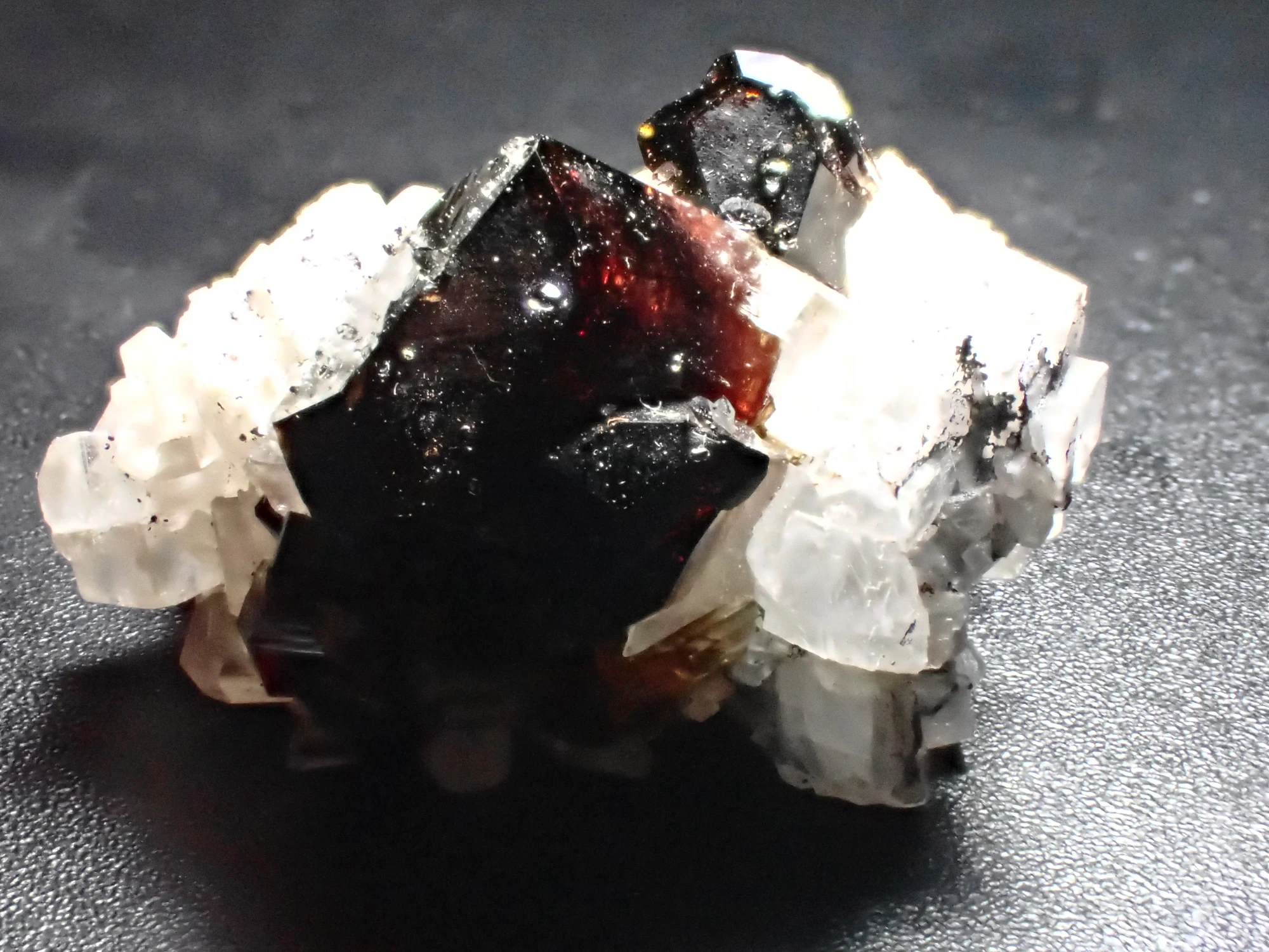 Okaz mineralny