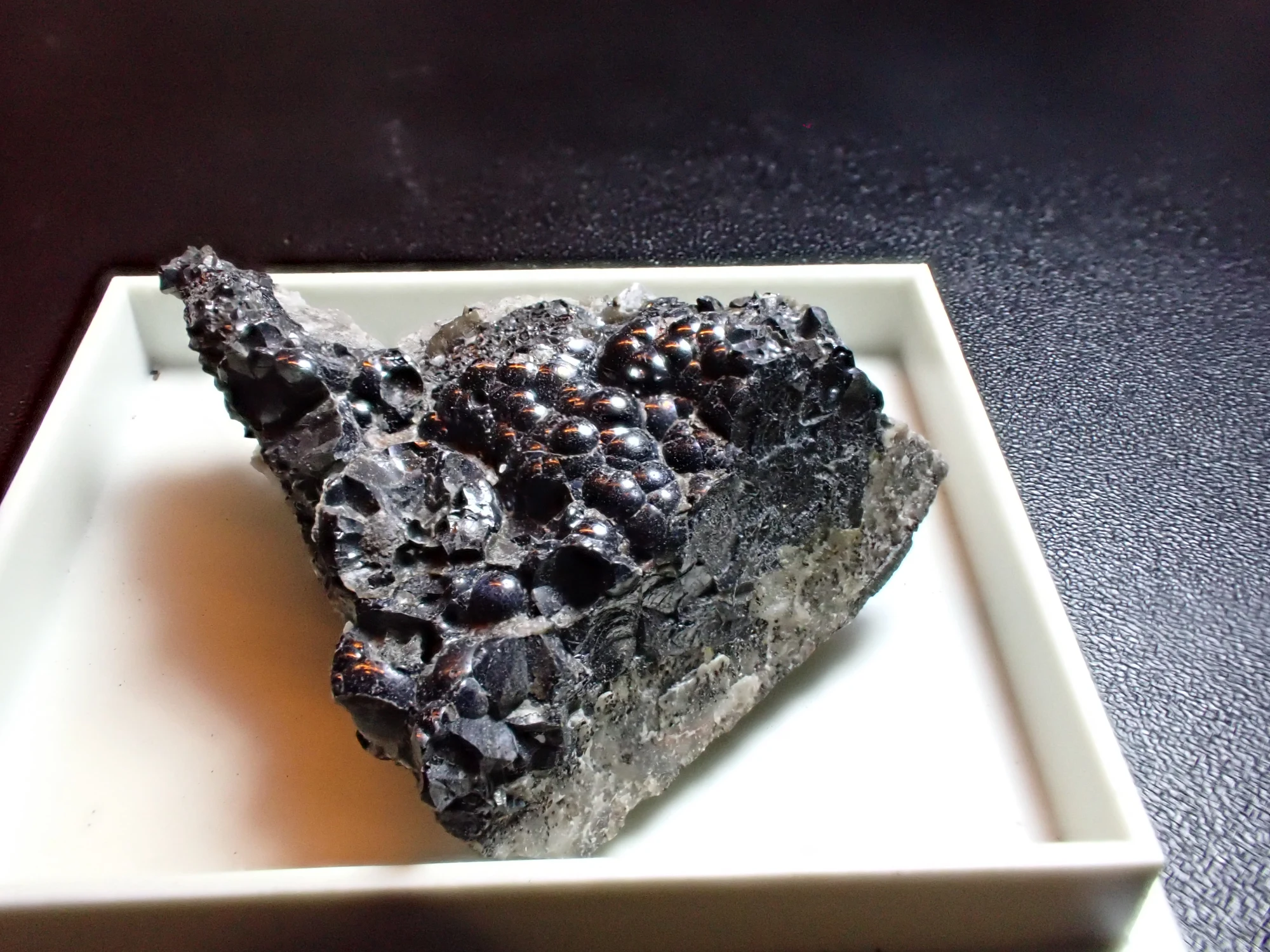Okaz mineralny